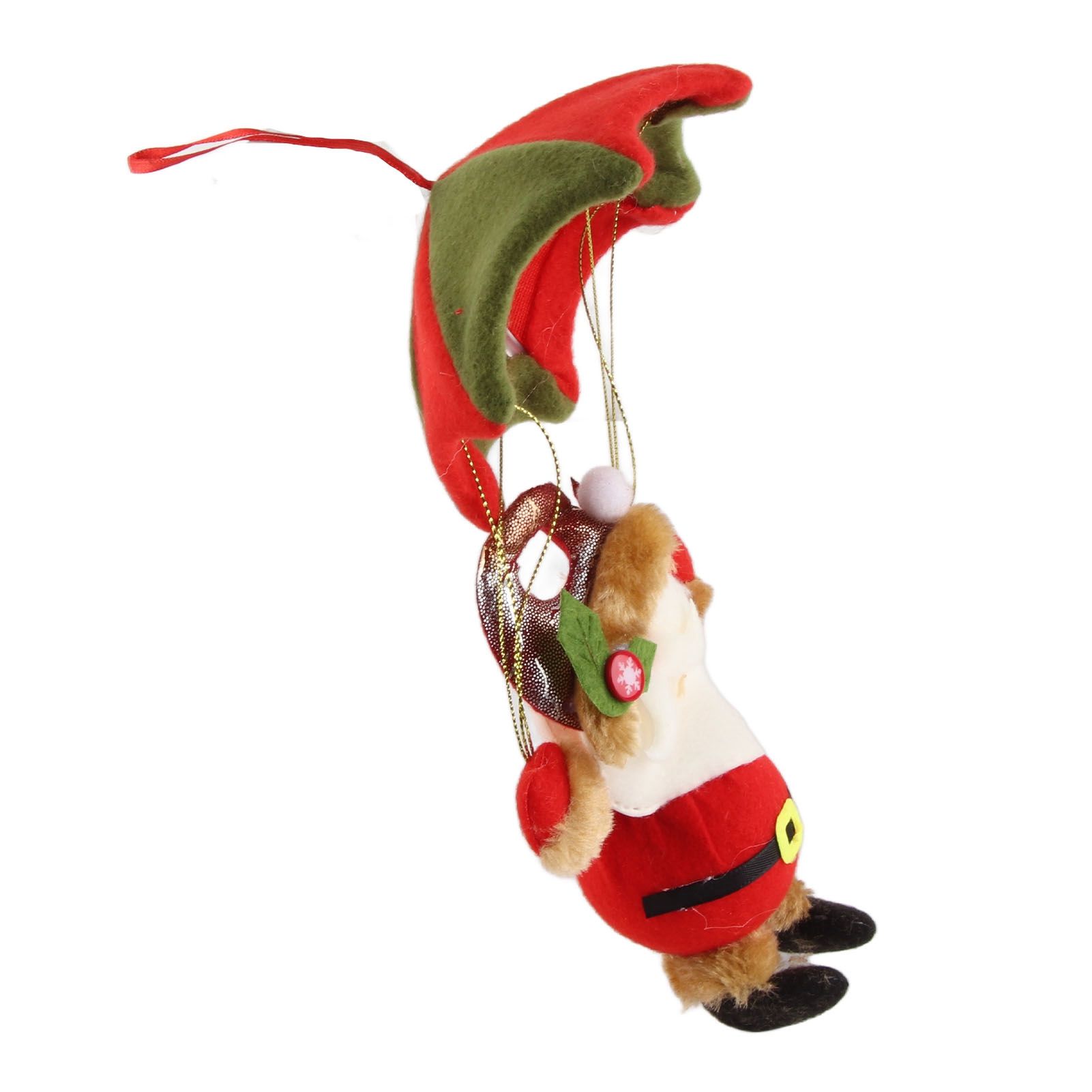 Christmas Decoration Parachute Christmas Snowman Pendant Shopping Malls view 12