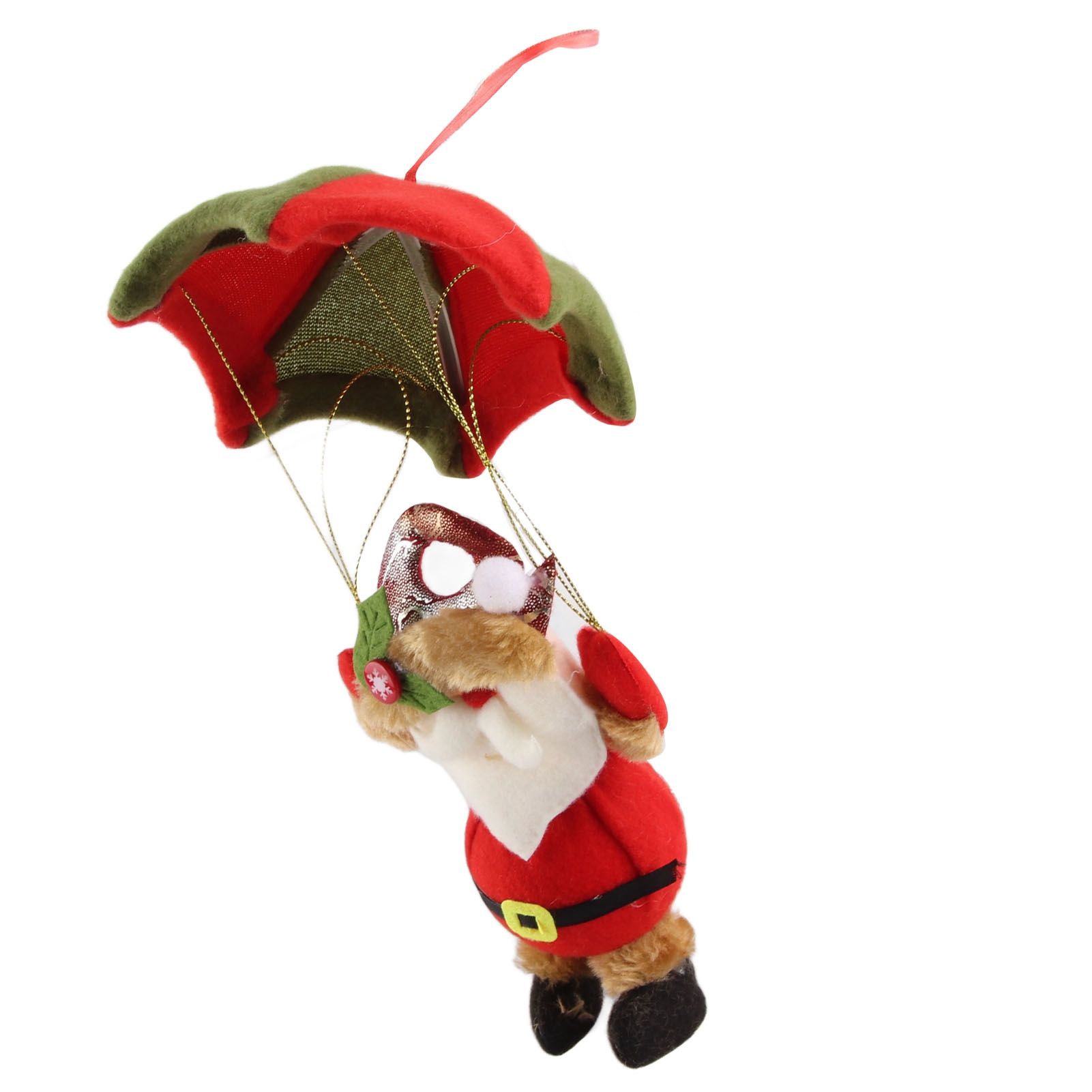Christmas Decoration Parachute Christmas Snowman Pendant Shopping Malls view 14