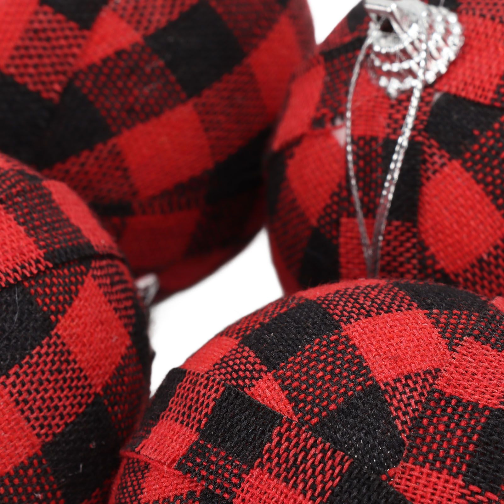 6Pcs 70mm 2.76 Inch Christmas Ornaments Balls Christmas Tree Decoration Balls view 13