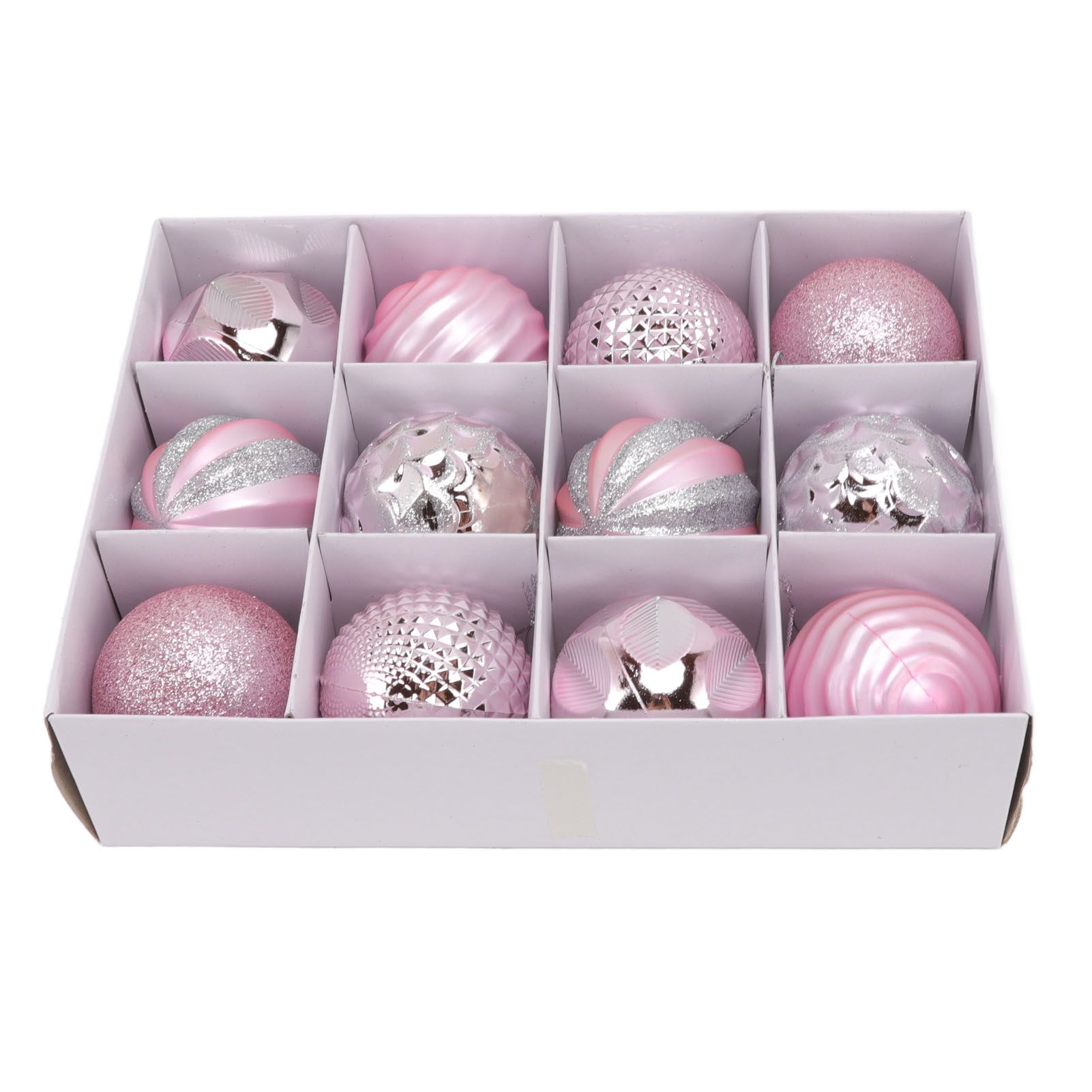 Christmas Tree Balls Ornaments Christmas Tree Decorations for Family Parties