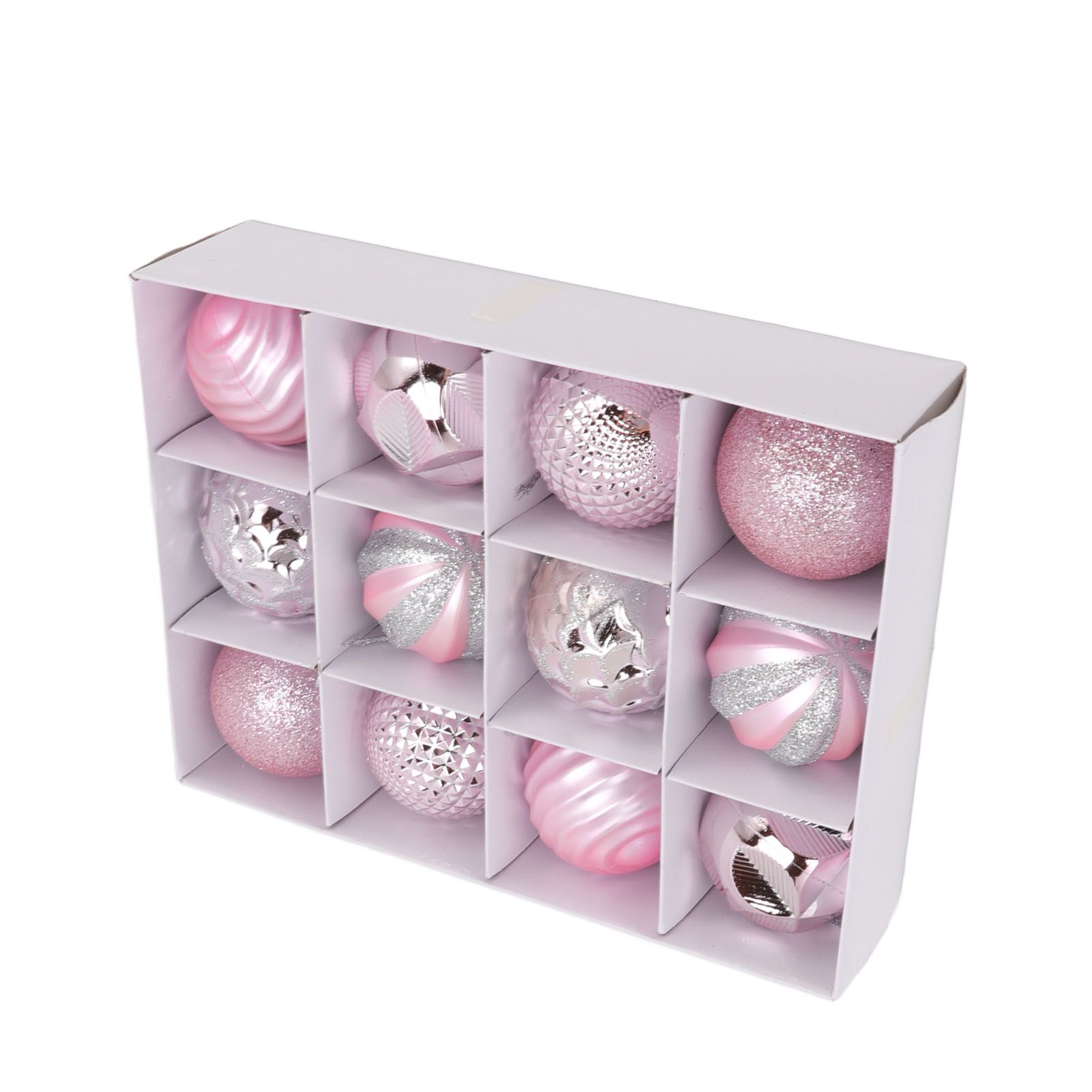 Christmas Tree Balls Ornaments Christmas Tree Decorations for Family Parties view 7