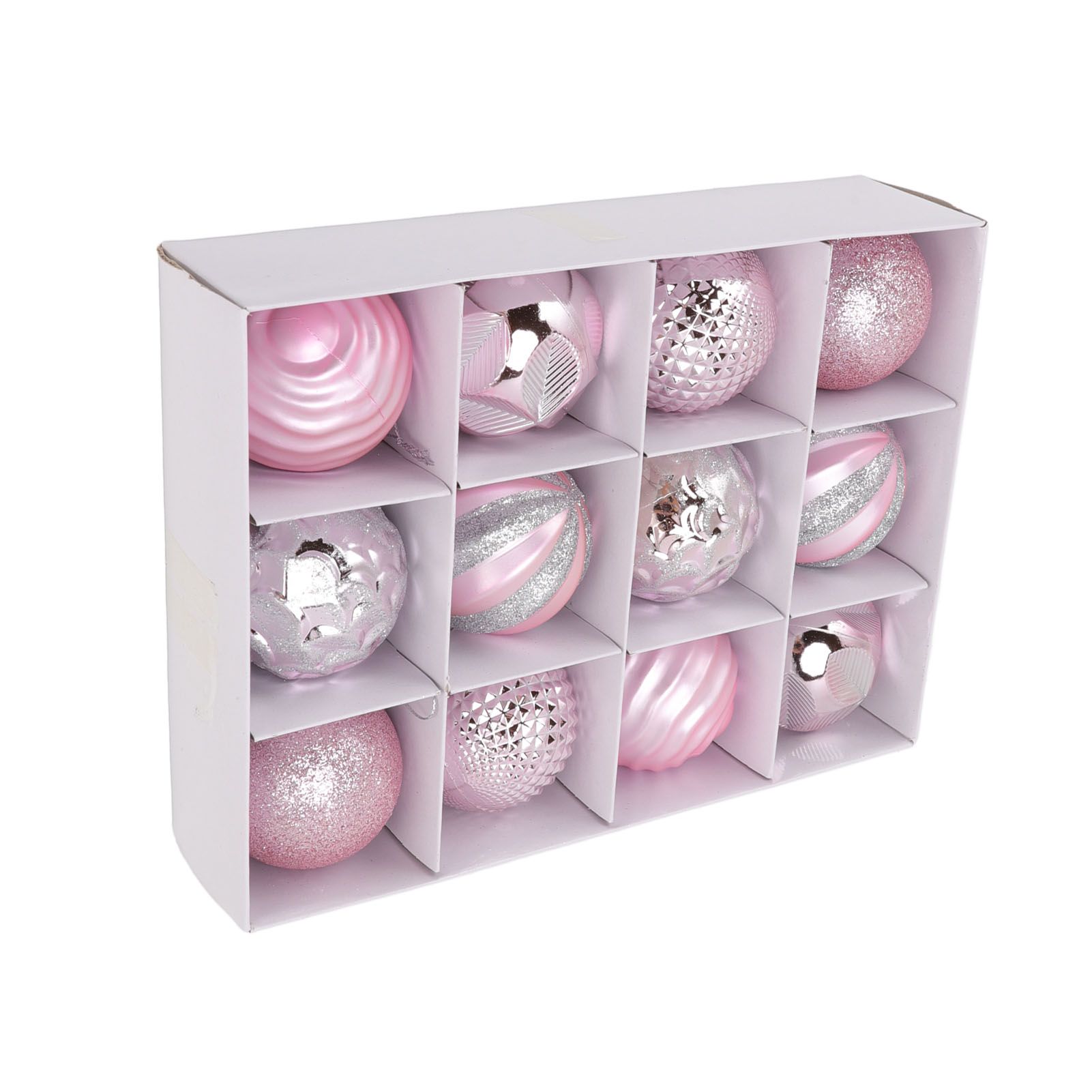 Christmas Tree Balls Ornaments Christmas Tree Decorations for Family Parties view 9