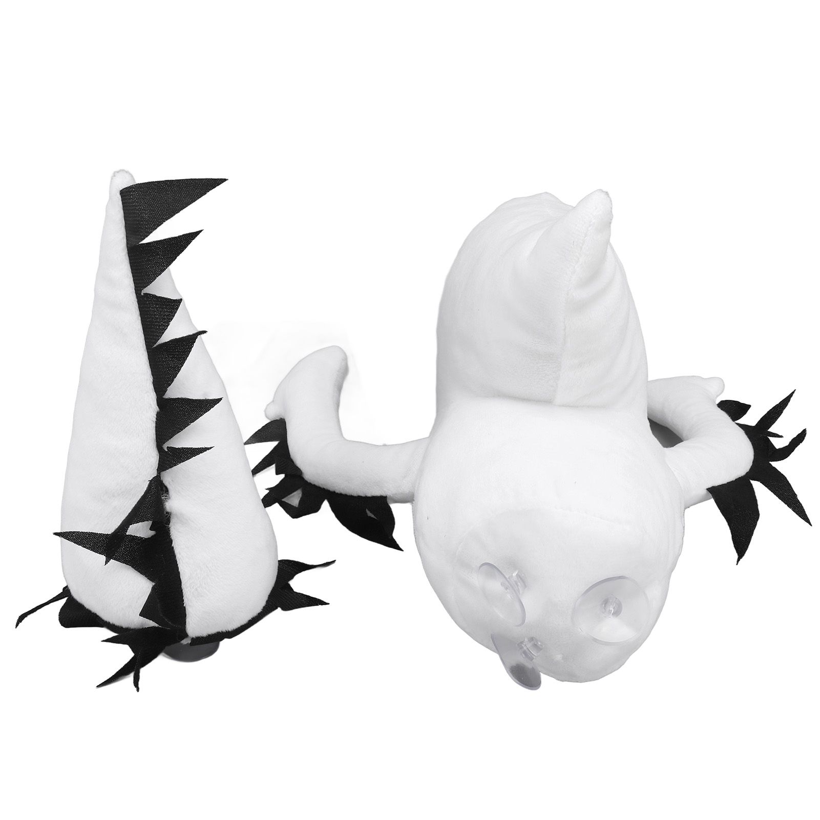 Angry Ghost Plush Toys Crashing Ghosts Halloween Broken Window Ghost for view 6
