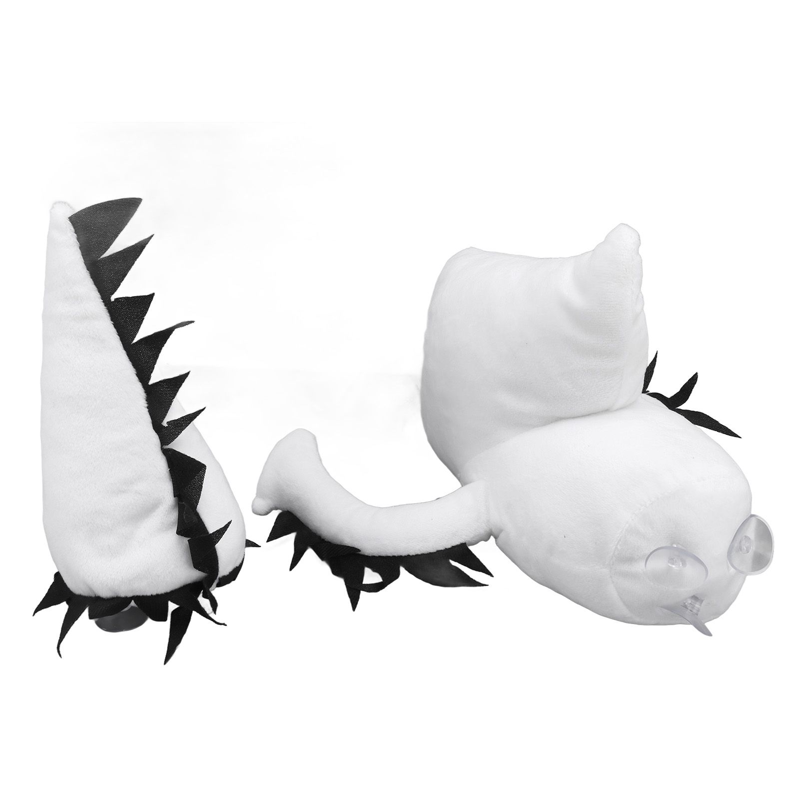 Angry Ghost Plush Toys Crashing Ghosts Halloween Broken Window Ghost for view 7