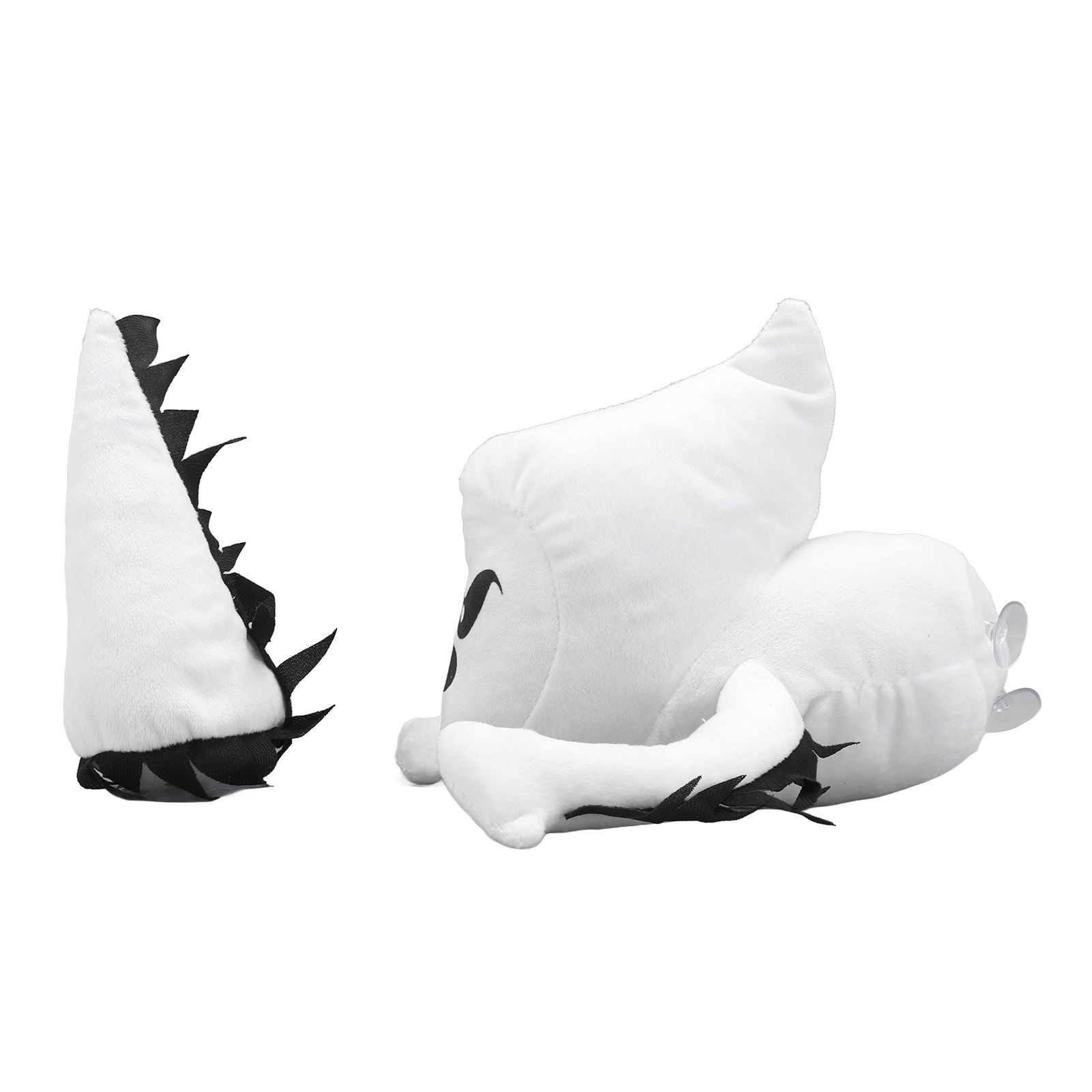 Angry Ghost Plush Toys Crashing Ghosts Halloween Broken Window Ghost for view 8