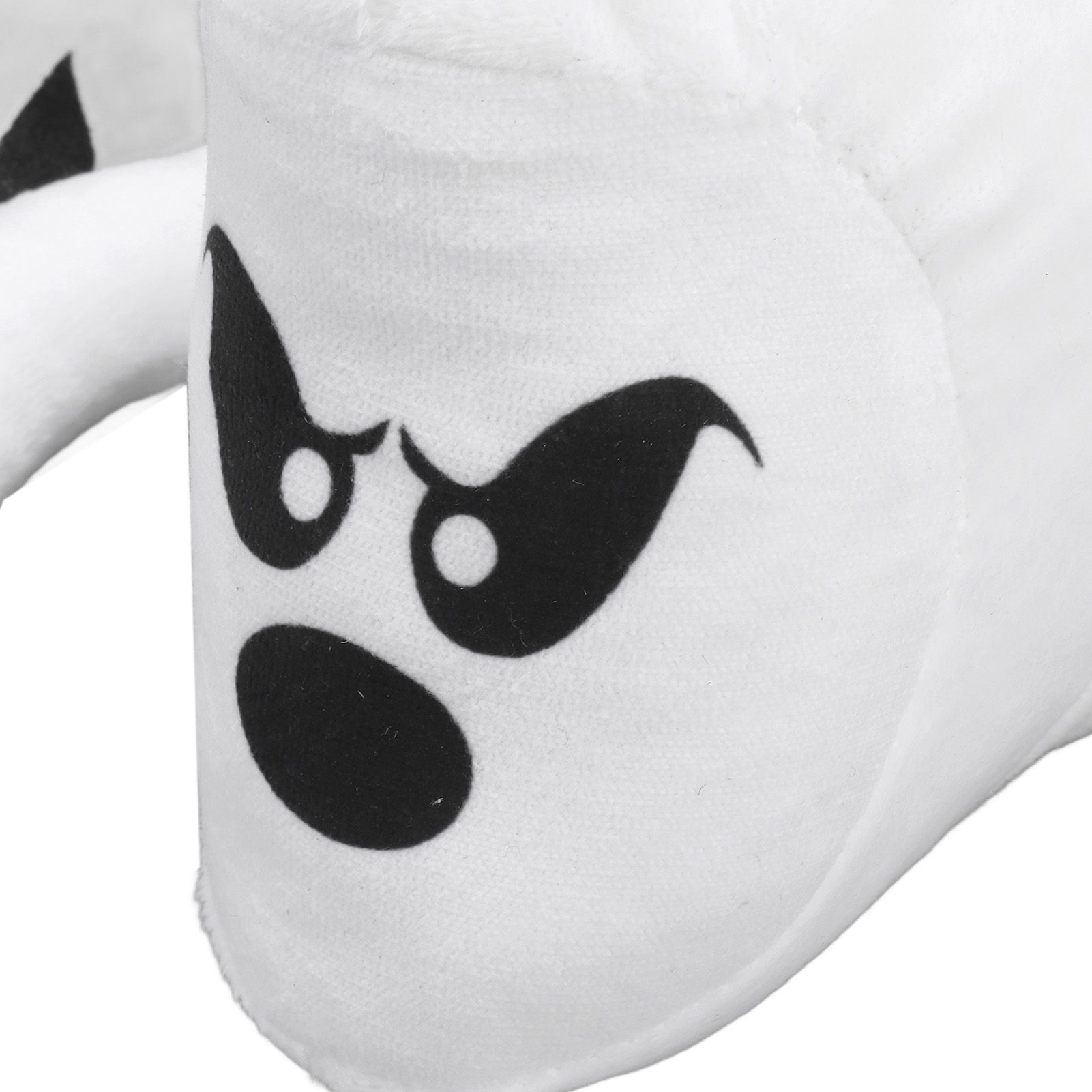 Angry Ghost Plush Toys Crashing Ghosts Halloween Broken Window Ghost for view 13