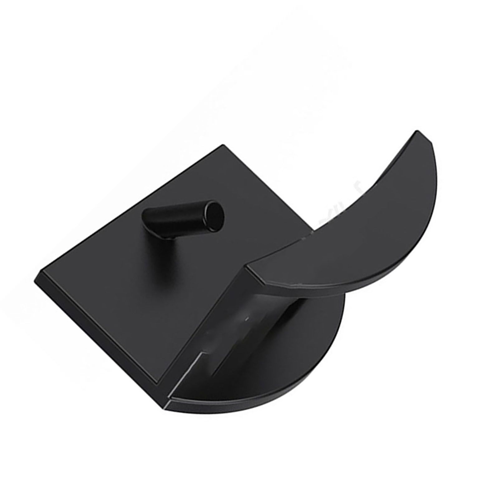 10PCS Adhesive Hat Hooks Modern Minimalist Strong Transparent Adhesive Hat view 7
