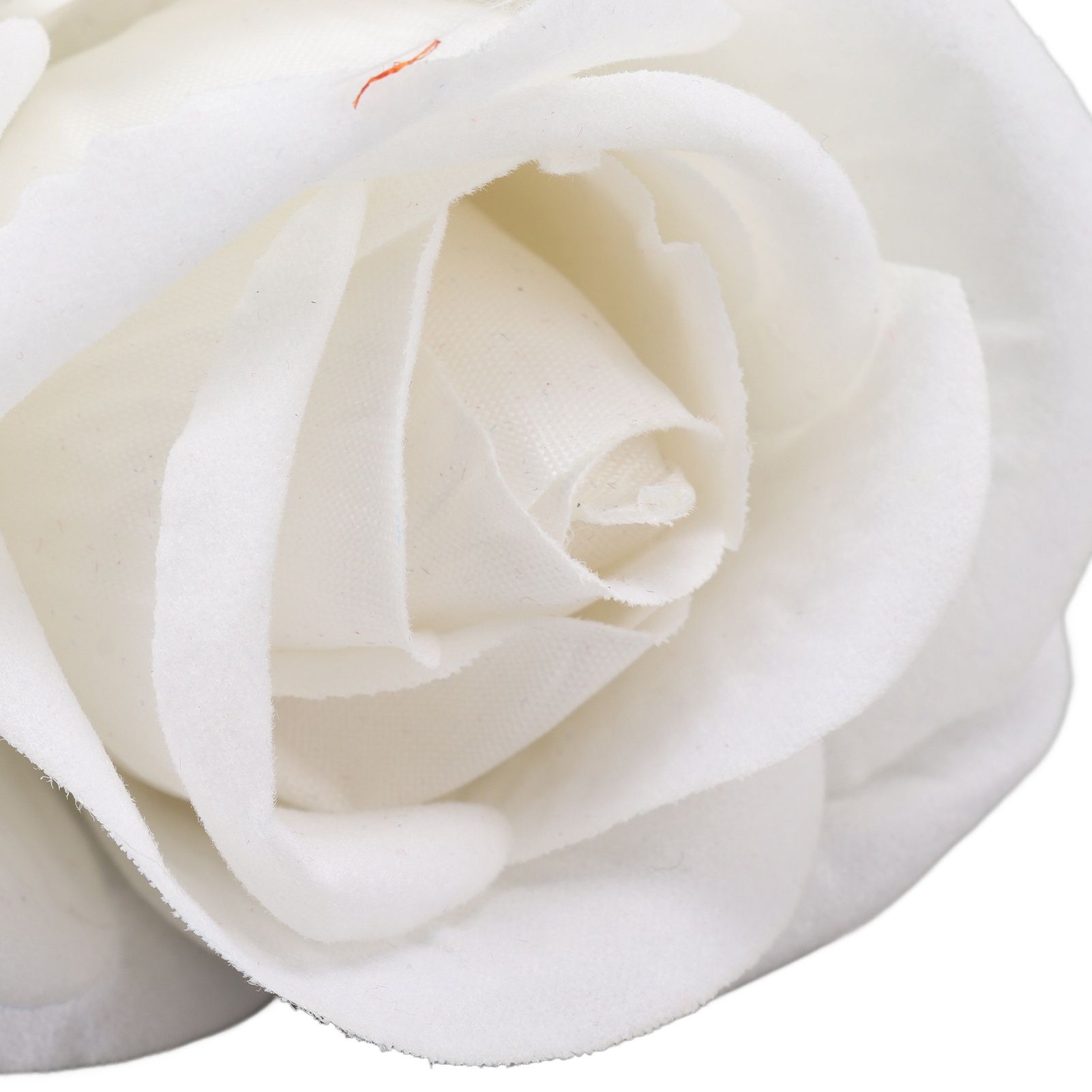 4PCS Rose Napkin Ring Simulated Plastic Reusable Vine Design Napkin Holder view 13