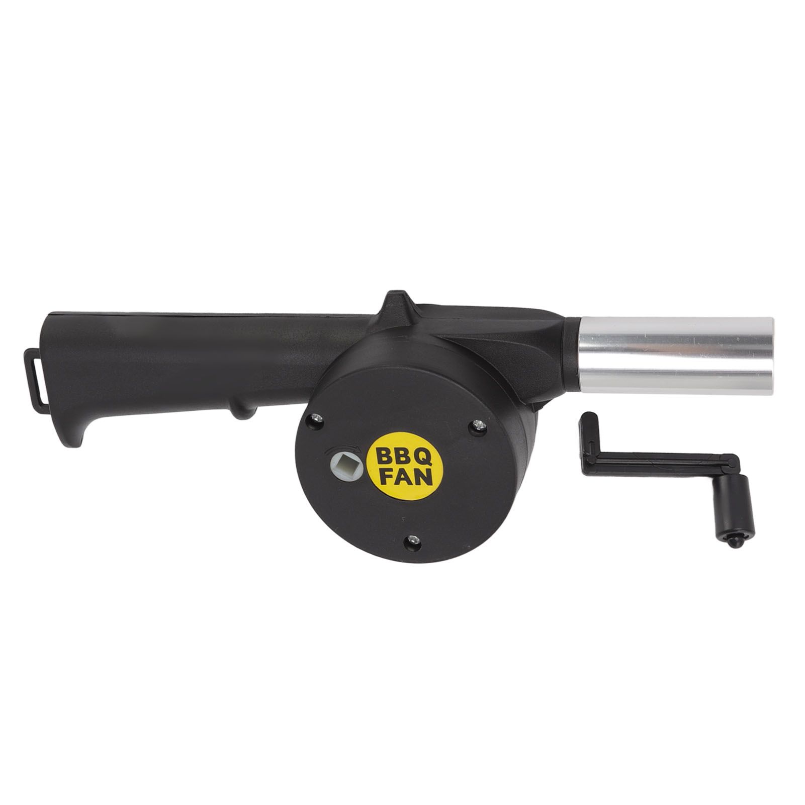 Air Blower Mini High Temperature Resistant Easy Cleaning Handheld Portable BBQ — image 1