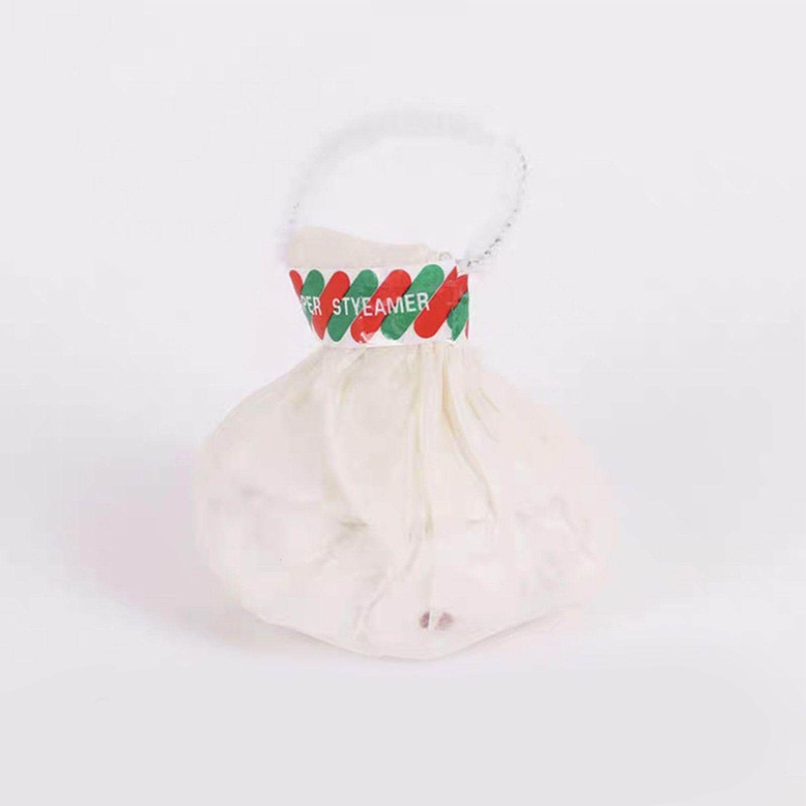 Streamer Popper Hand Throw Paper Cracker 30 Stripes Confetti Decor for Party view 7