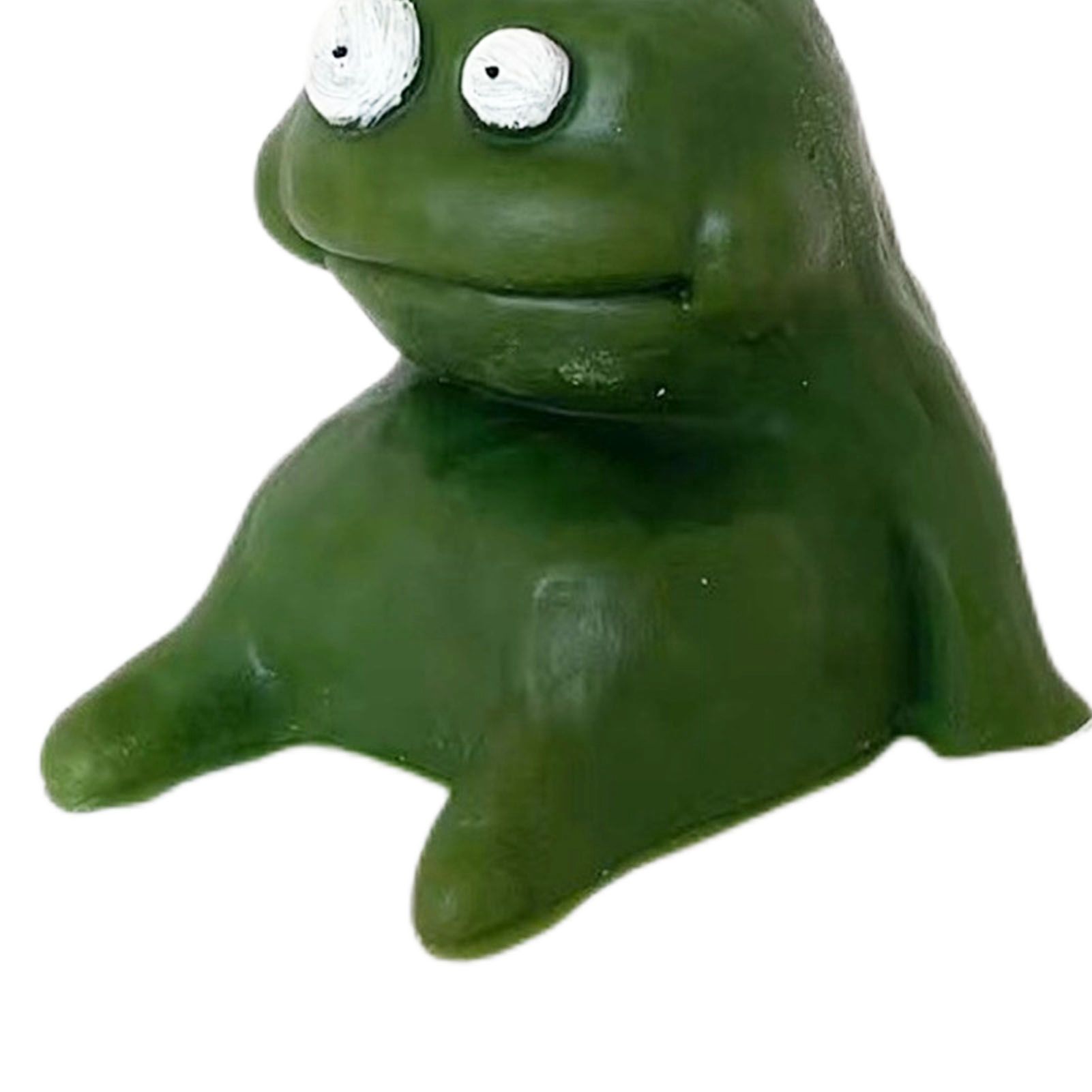 Clay Man Shaped Candle Cartoon Fragrant Candles Funny Ugly Cute Candle view 7