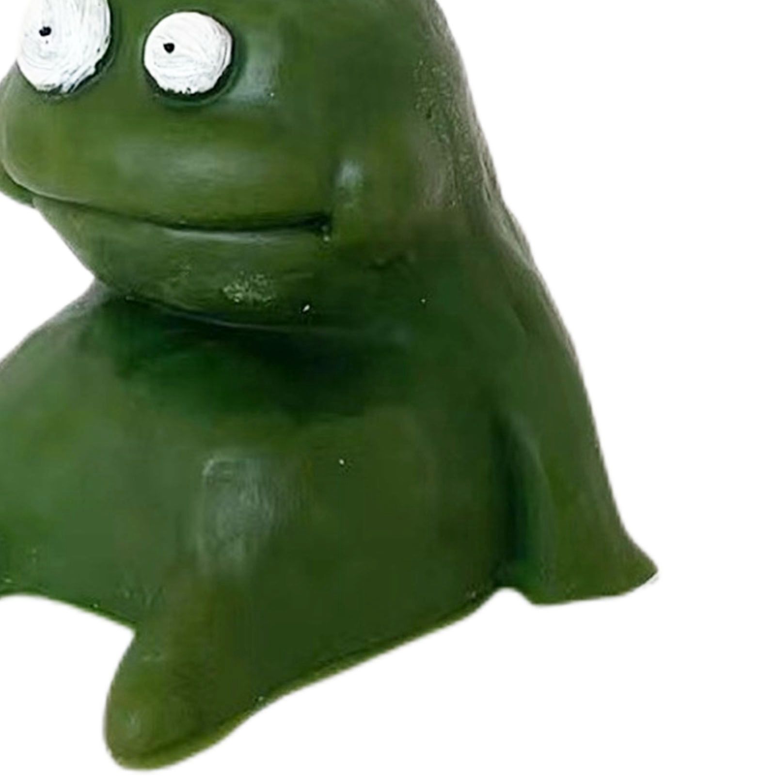 Clay Man Shaped Candle Cartoon Fragrant Candles Funny Ugly Cute Candle view 8