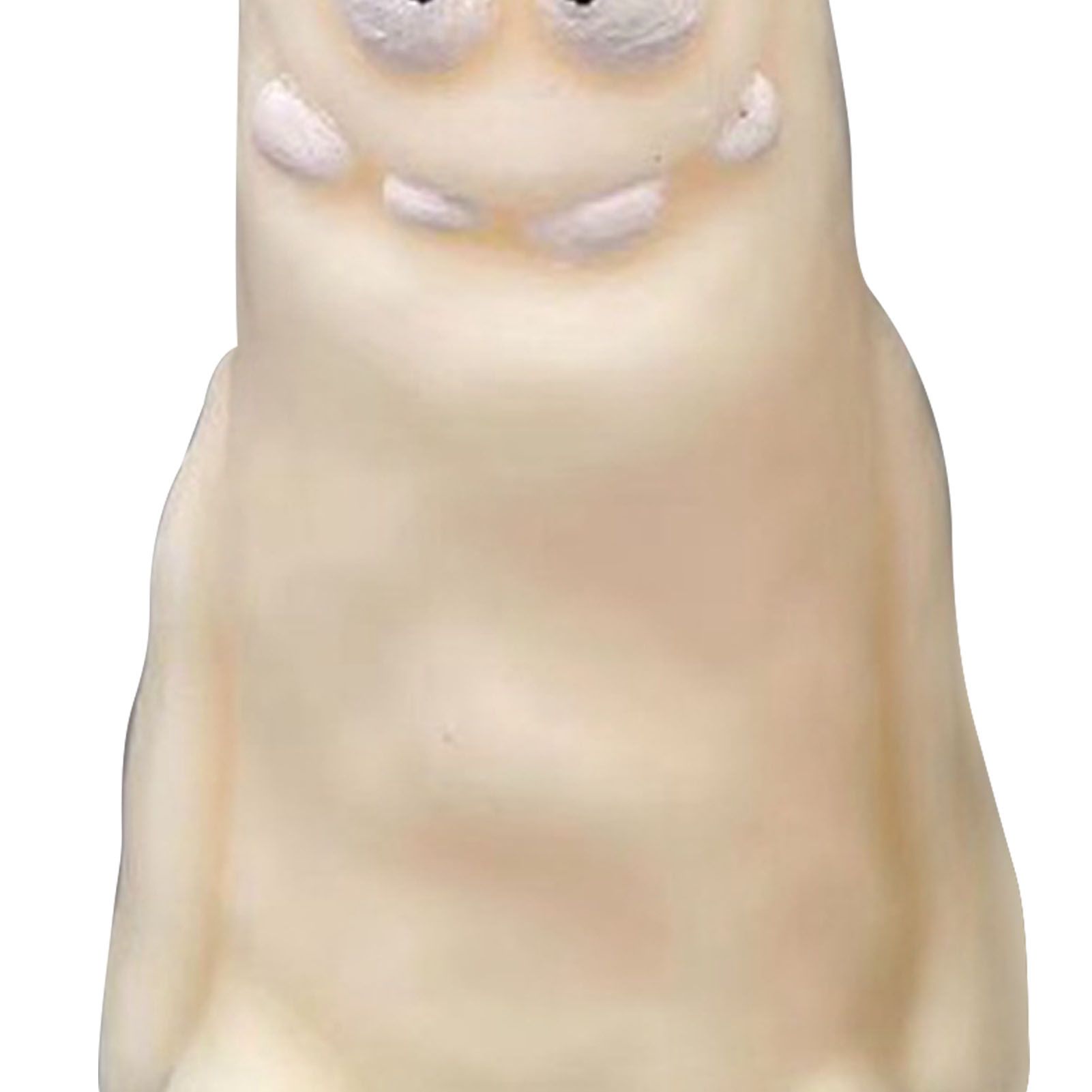 Clay Man Shaped Candle Cartoon Fragrant Candles Funny Ugly Cute Candle view 7
