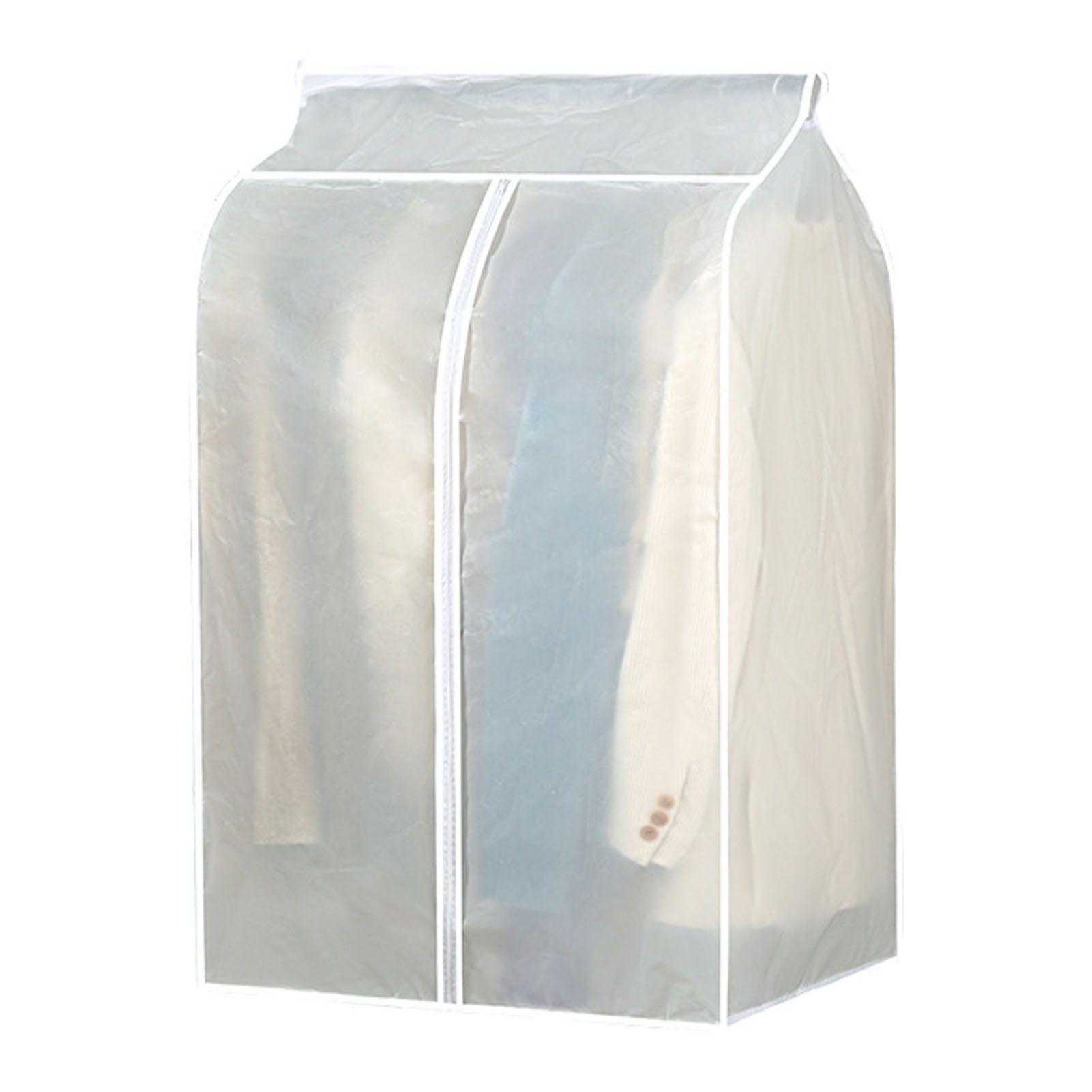 Hanging Garment Bags Transparent Stereo Clothing Dust Cover Home Washable