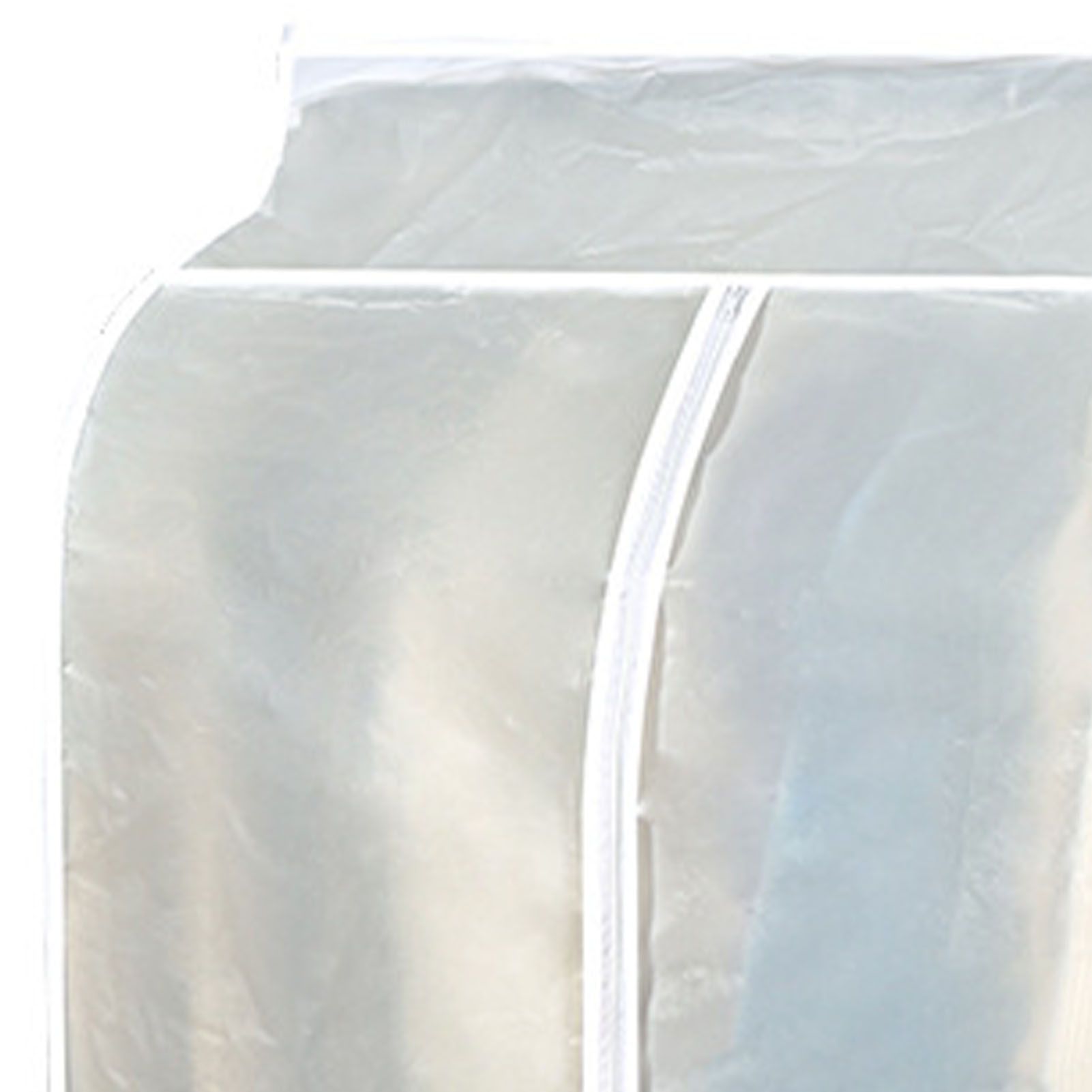 Hanging Garment Bags Transparent Stereo Clothing Dust Cover Home Washable view 7