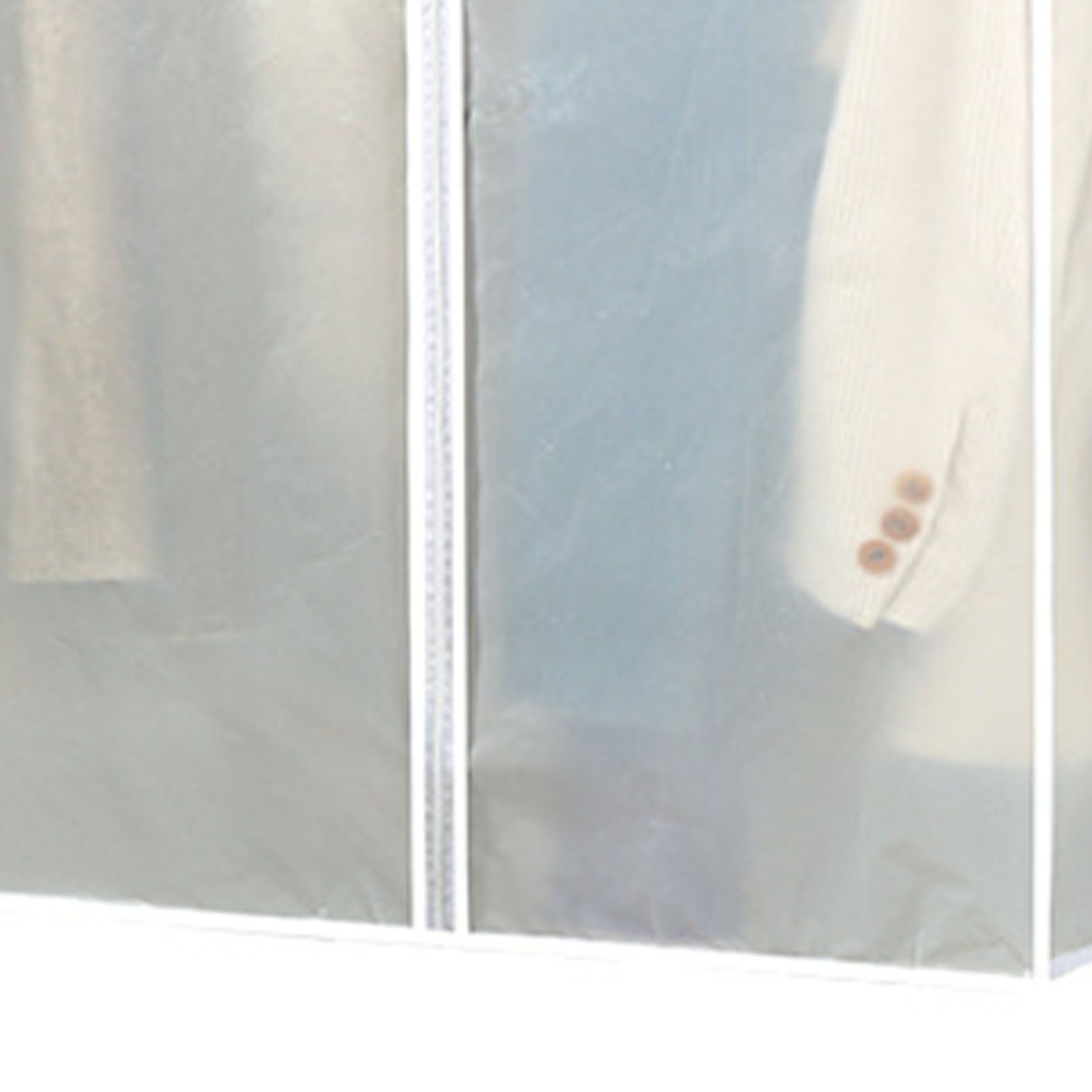 Hanging Garment Bags Transparent Stereo Clothing Dust Cover Home Washable view 8