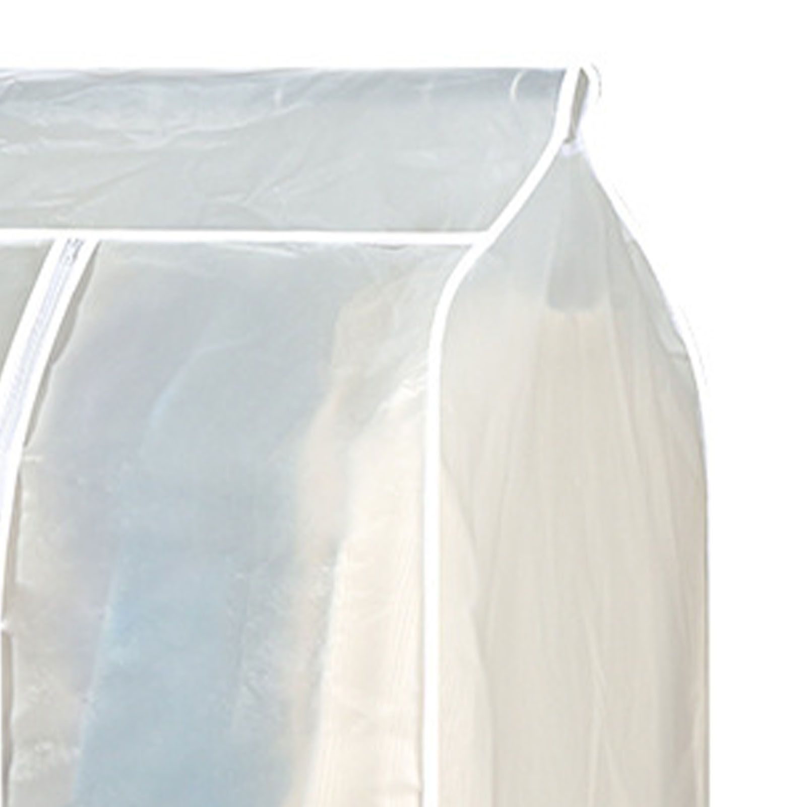 Hanging Garment Bags Transparent Stereo Clothing Dust Cover Home Washable view 9