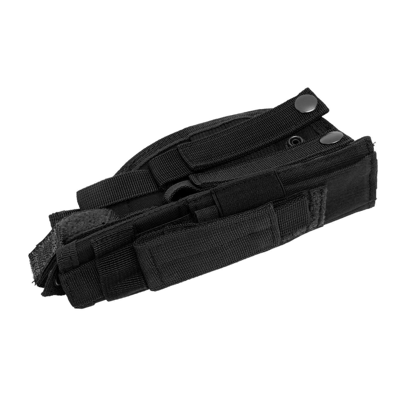 Concealment Holster Nylon Hip Holster with Adjustable Belt for MOLLE for view 9