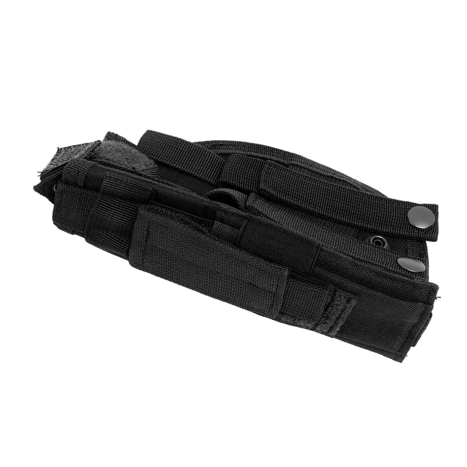 Concealment Holster Nylon Hip Holster with Adjustable Belt for MOLLE for view 10