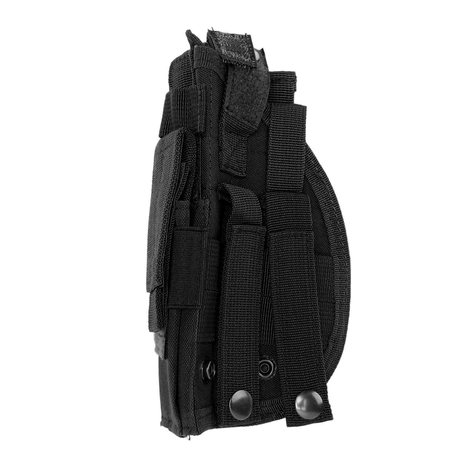 Concealment Holster Nylon Hip Holster with Adjustable Belt for MOLLE for view 15