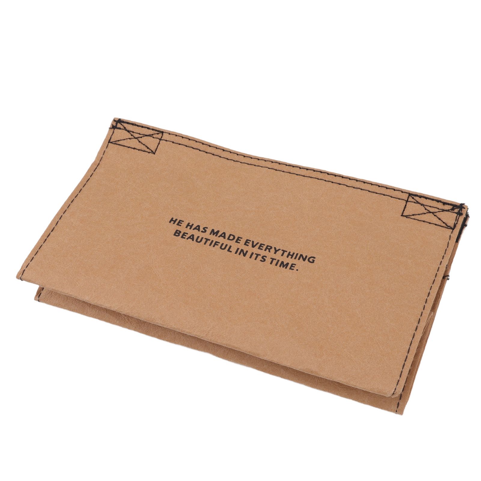 Tissue Box Cover Leather Tissue Dispenser Waterproof Simple Modern Style for view 3