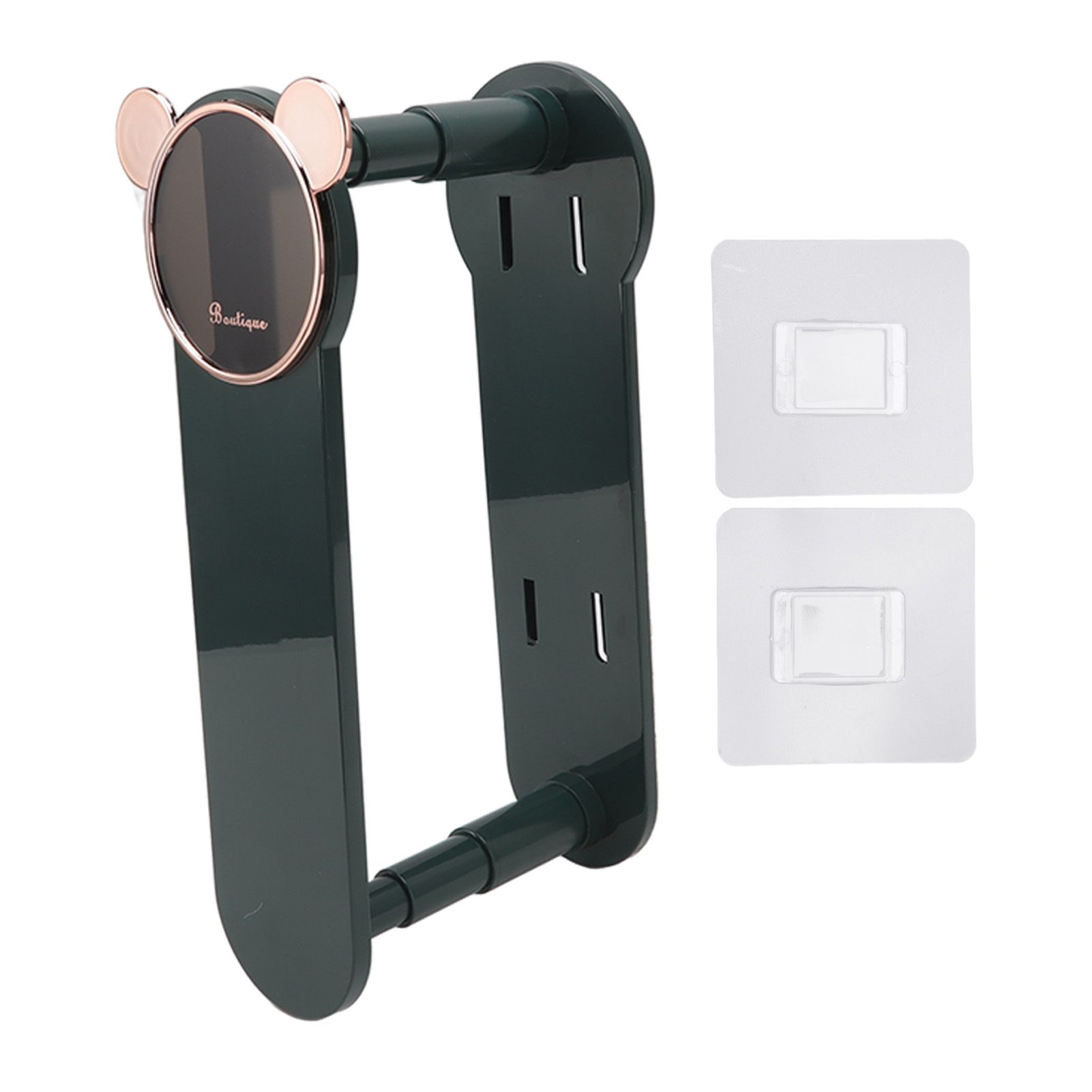 Clothes Hanger Storage Rack Multifunctional Punch Free Hanger Hook Home