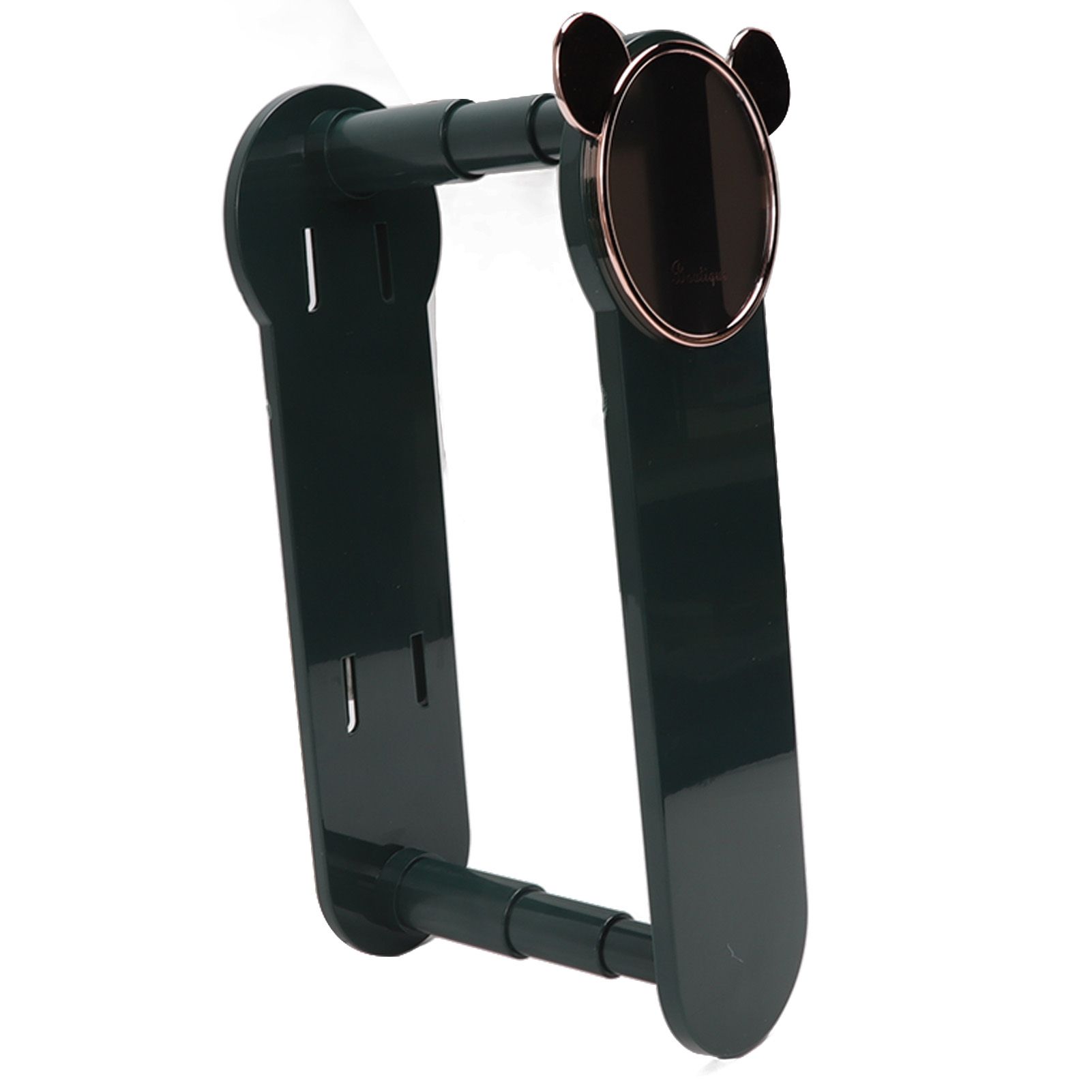 Clothes Hanger Storage Rack Multifunctional Punch Free Hanger Hook Home view 9