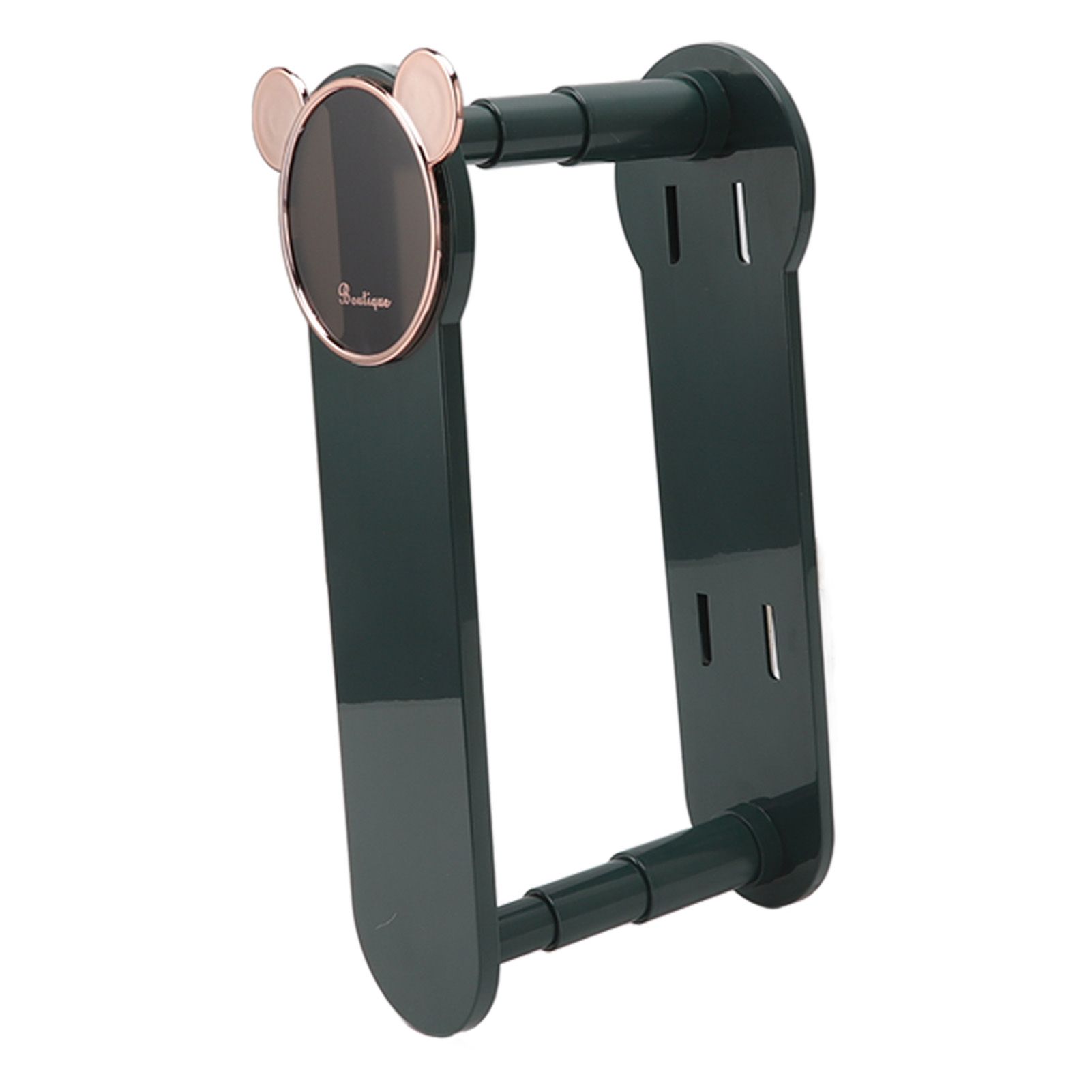 Clothes Hanger Storage Rack Multifunctional Punch Free Hanger Hook Home view 10