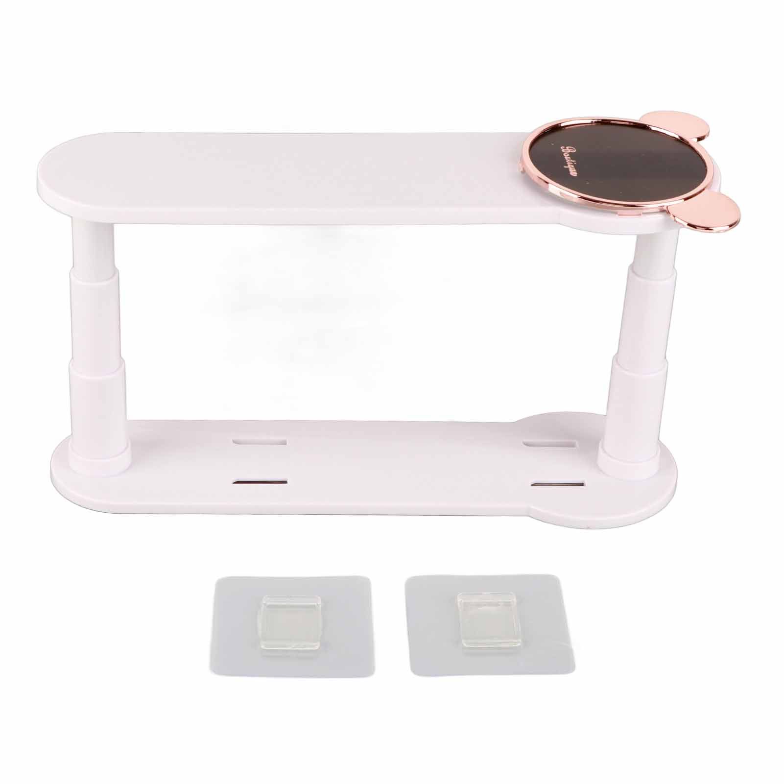 Clothes Hanger Storage Rack Multifunctional Punch Free Hanger Hook Home