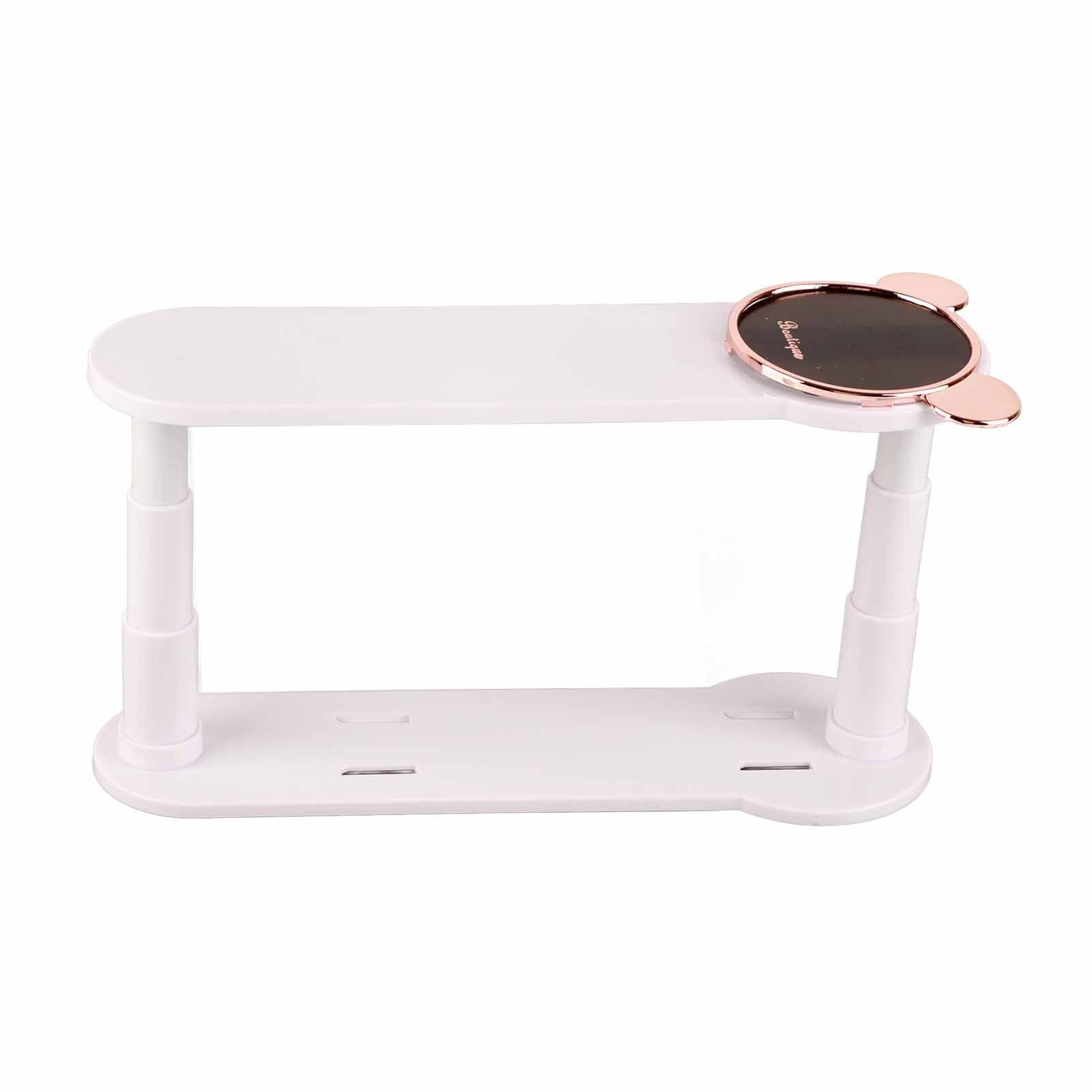 Clothes Hanger Storage Rack Multifunctional Punch Free Hanger Hook Home view 4