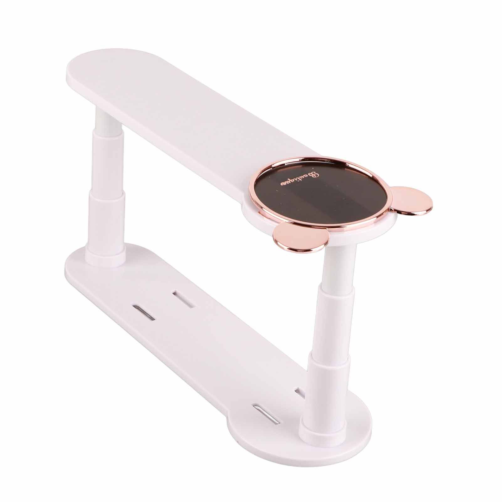 Clothes Hanger Storage Rack Multifunctional Punch Free Hanger Hook Home view 5