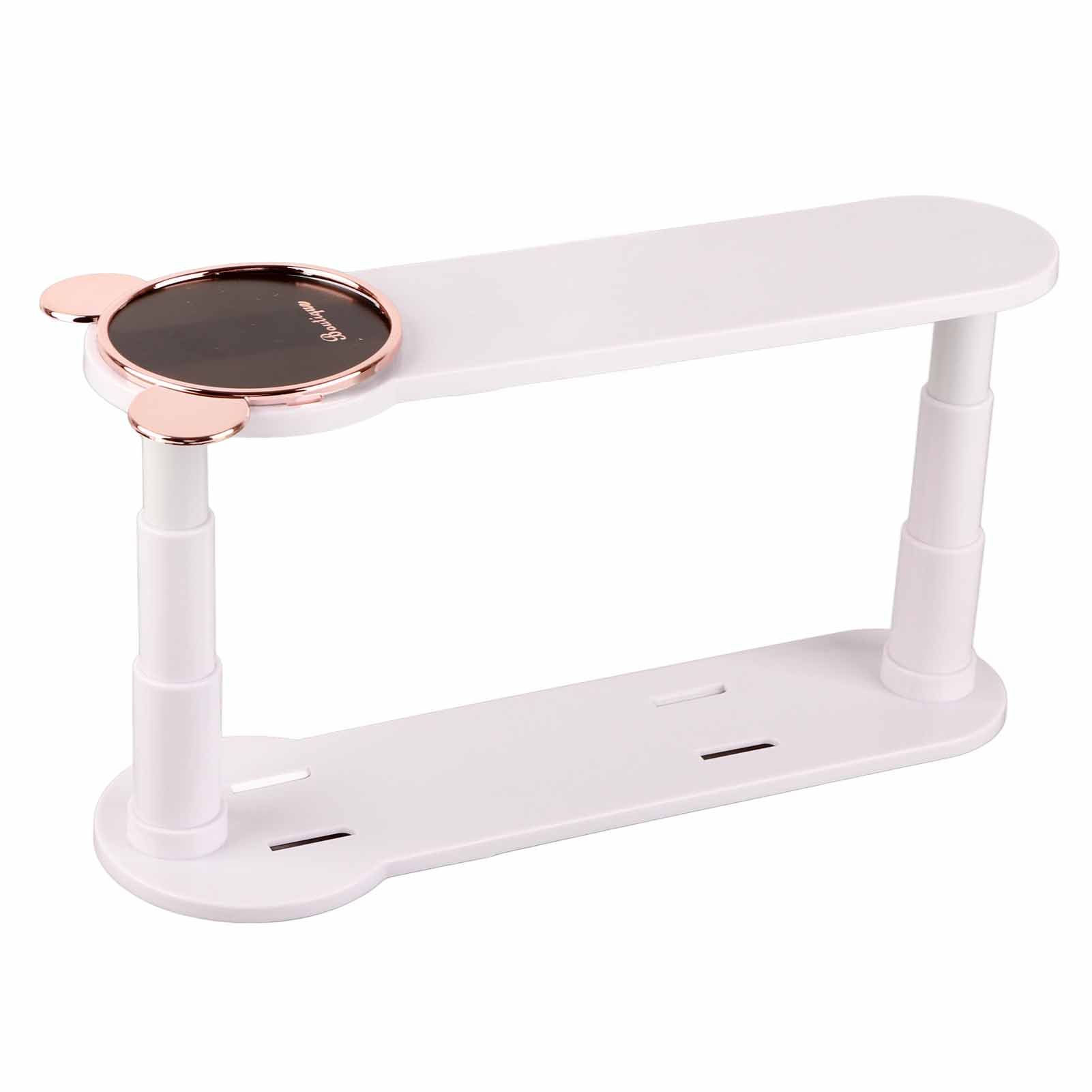 Clothes Hanger Storage Rack Multifunctional Punch Free Hanger Hook Home view 7