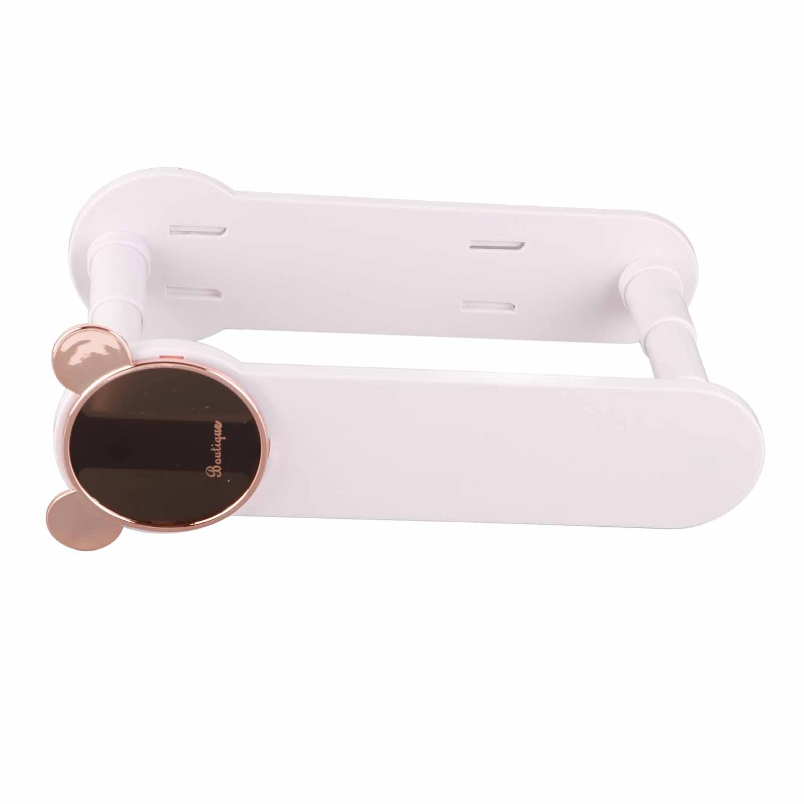 Clothes Hanger Storage Rack Multifunctional Punch Free Hanger Hook Home view 9