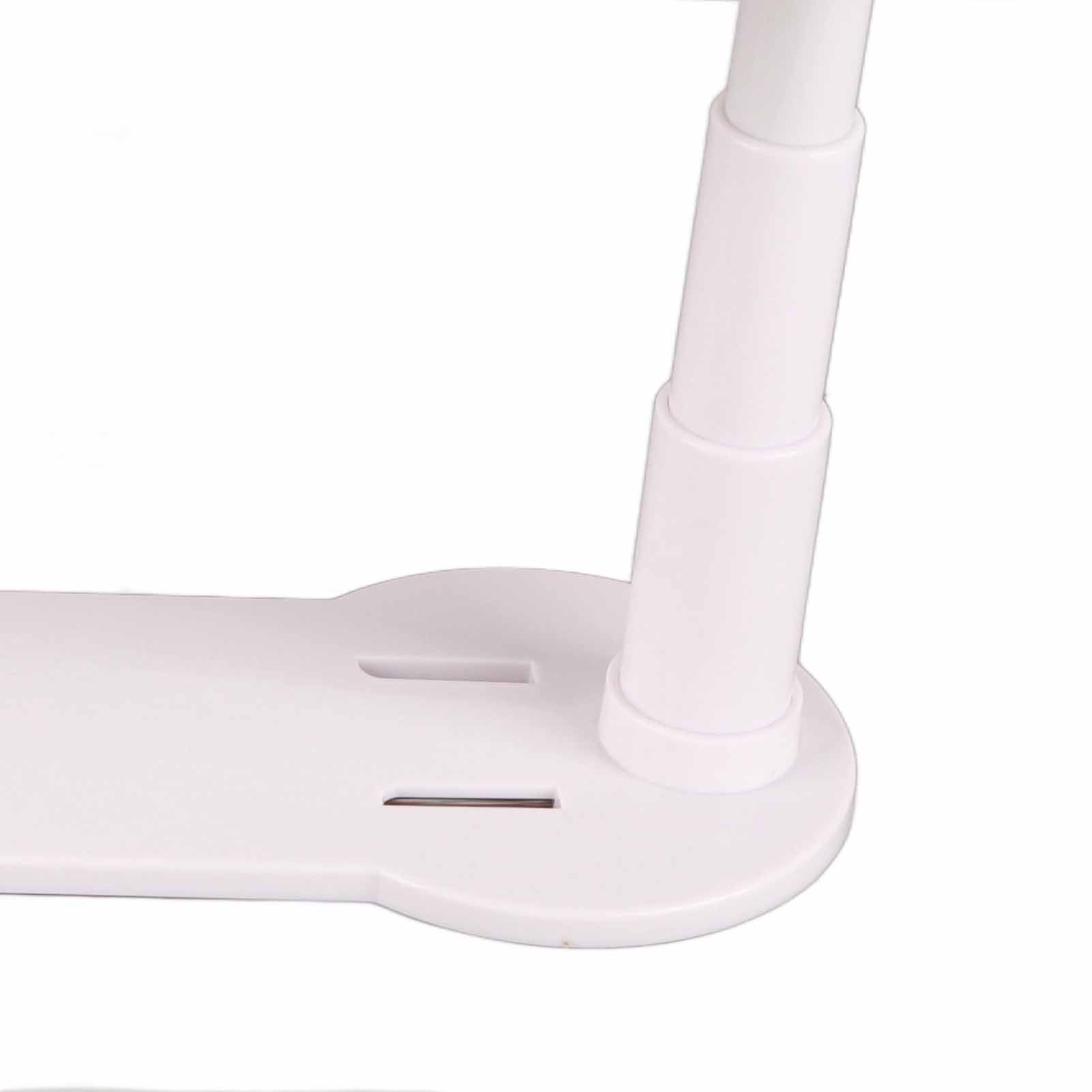 Clothes Hanger Storage Rack Multifunctional Punch Free Hanger Hook Home view 13