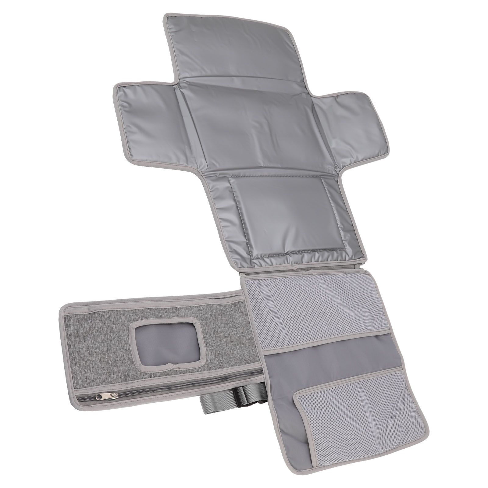 Diaper Pad Baby Changing Mat Mommy Bag with Handle Strap Foldable Detachable view 8