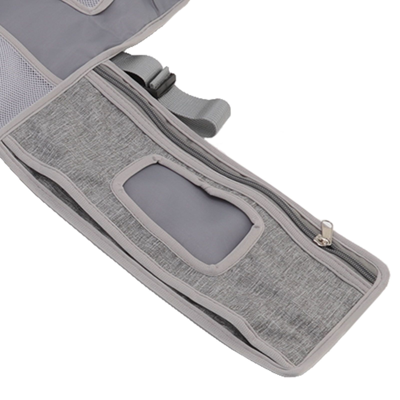 Diaper Pad Baby Changing Mat Mommy Bag with Handle Strap Foldable Detachable view 14