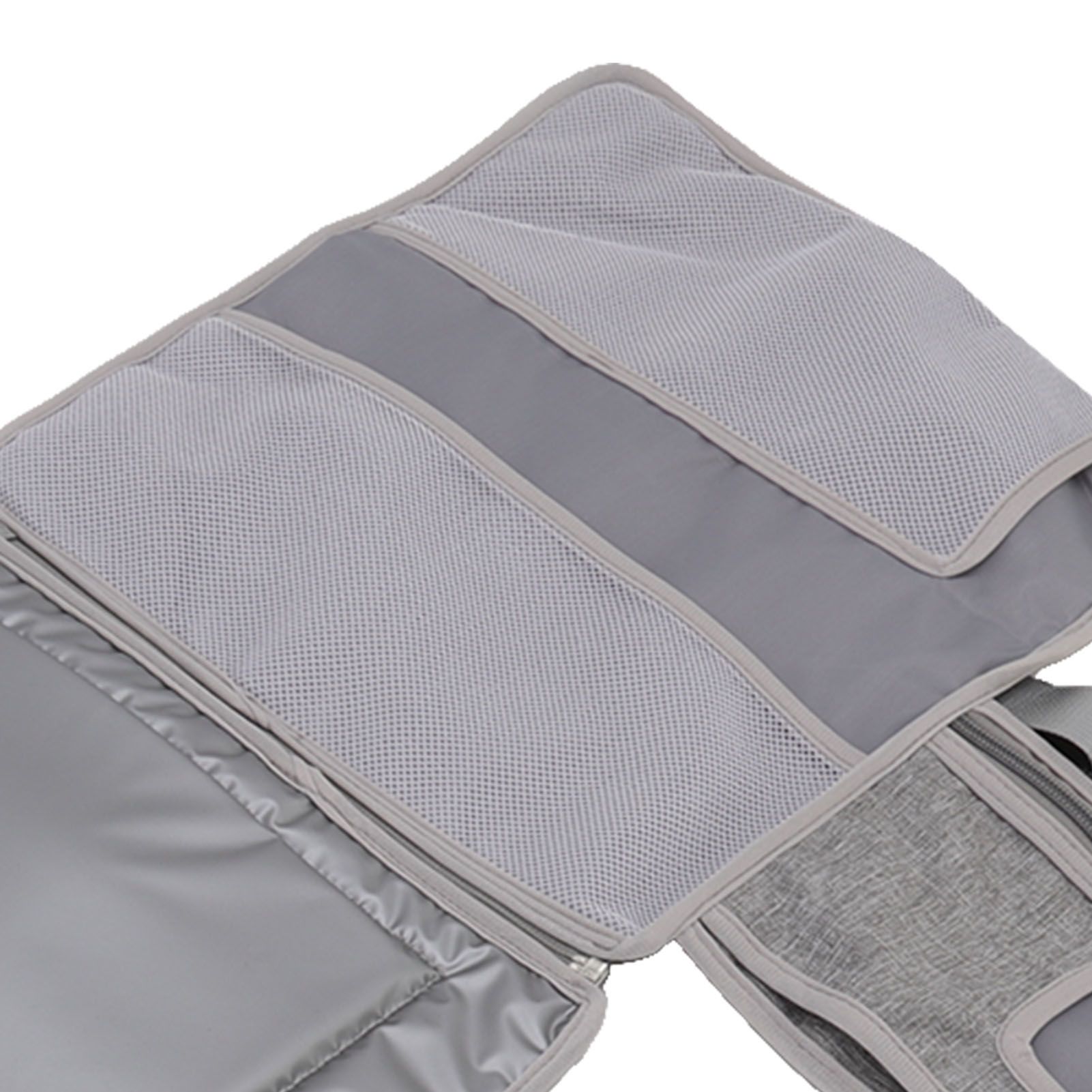 Diaper Pad Baby Changing Mat Mommy Bag with Handle Strap Foldable Detachable view 15
