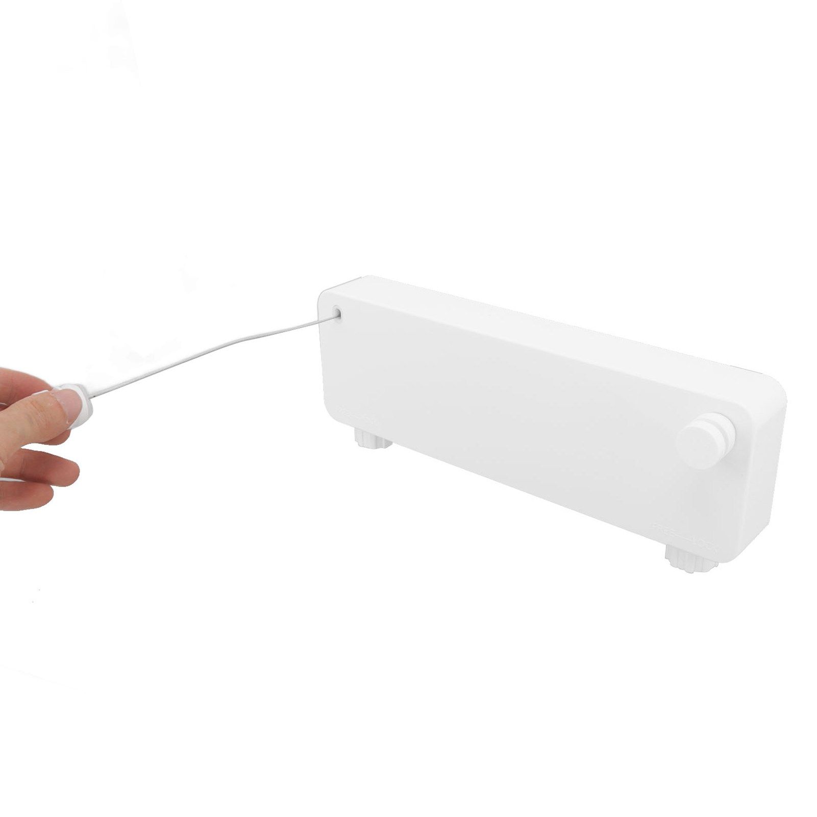 Retractable Clothesline 5.2 Meters Space Saving Safety Design Clothes Drying view 10
