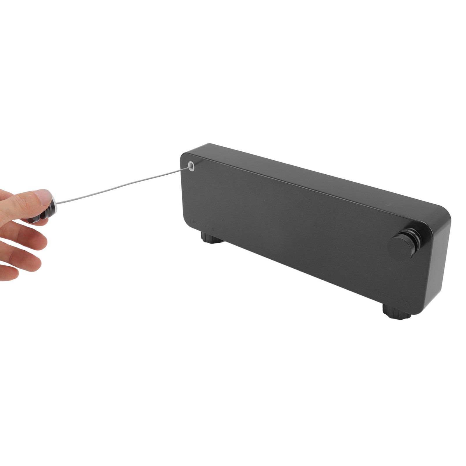 Retractable Clothesline 5.2 Meters Space Saving Safety Design Clothes Drying view 10