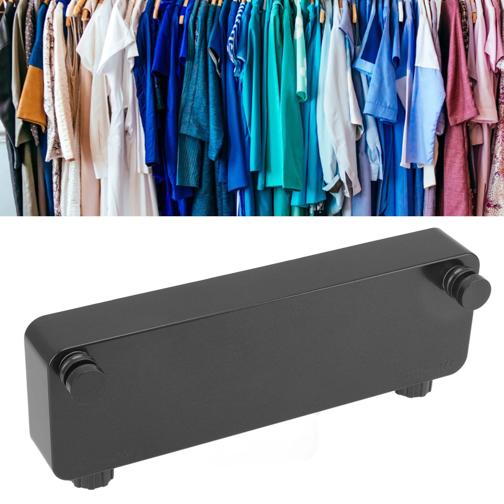 Retractable Clothesline 5.2 Meters Space Saving Safety Design Clothes Drying view 12