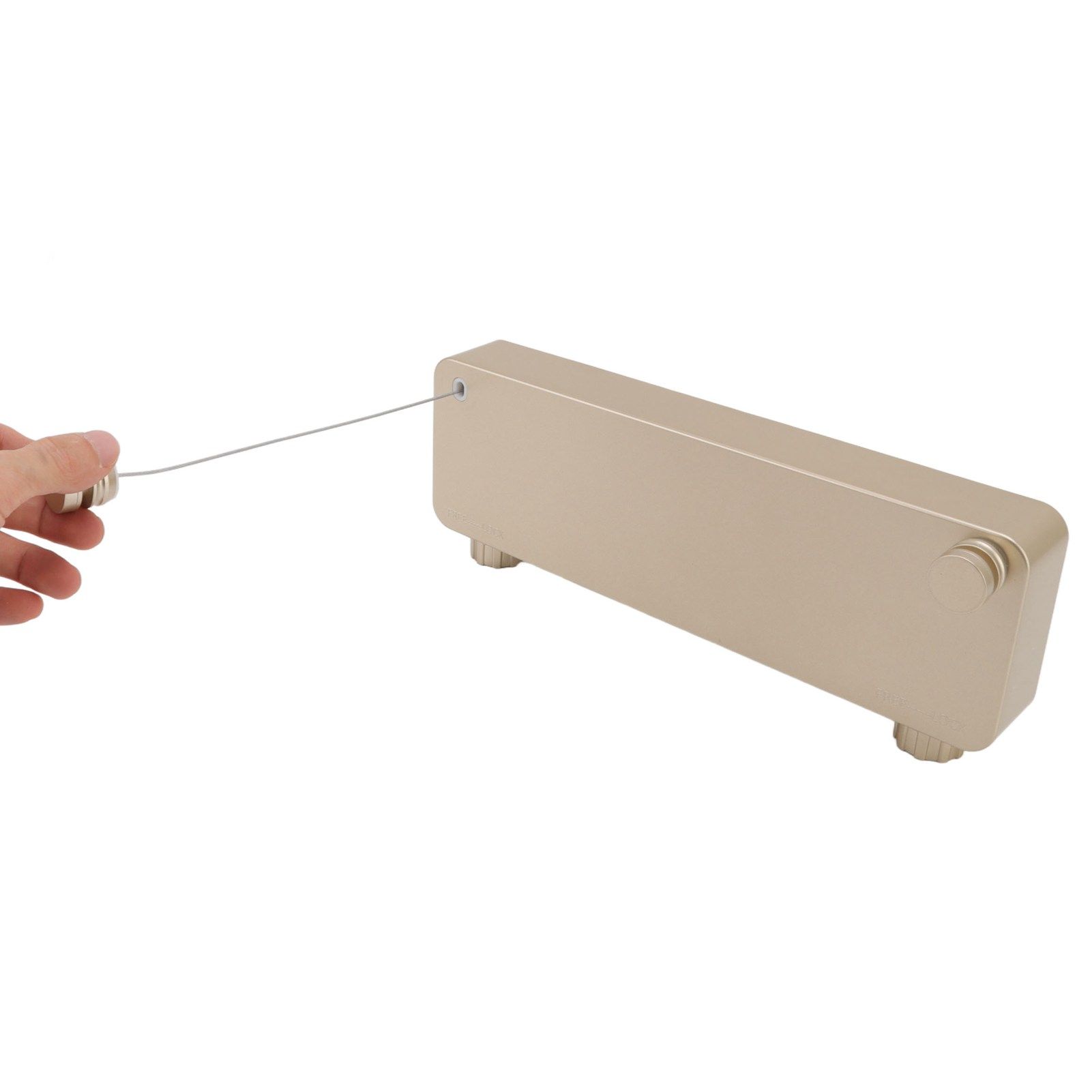 Retractable Clothesline 5.2 Meters Space Saving Safety Design Clothes Drying view 10