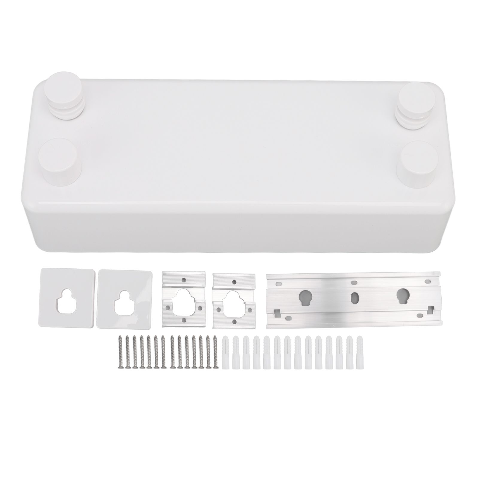 Retractable Clothesline Wall Mounted Heavy Duty Thickened Stainless Steel