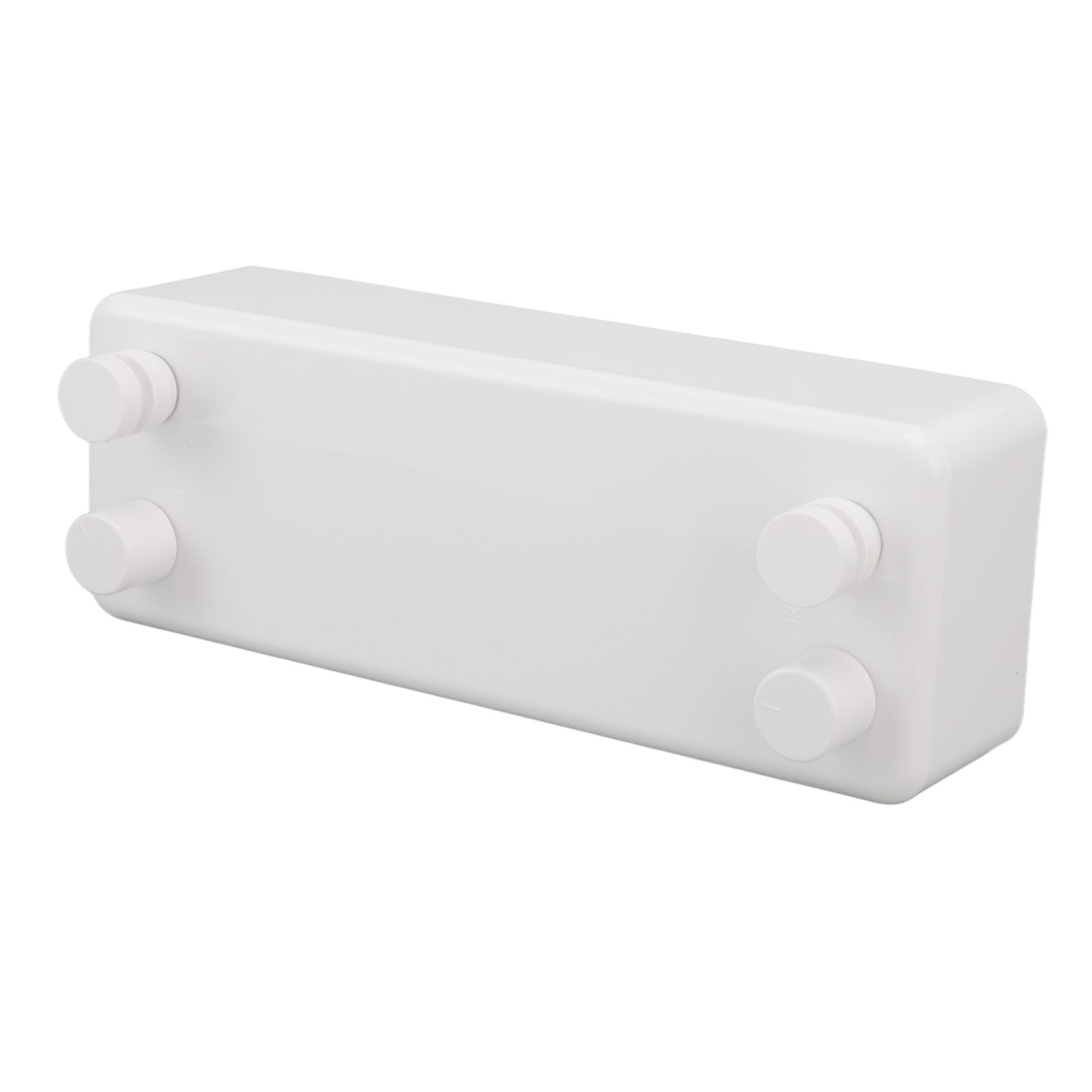 Retractable Clothesline Wall Mounted Heavy Duty Thickened Stainless Steel view 6