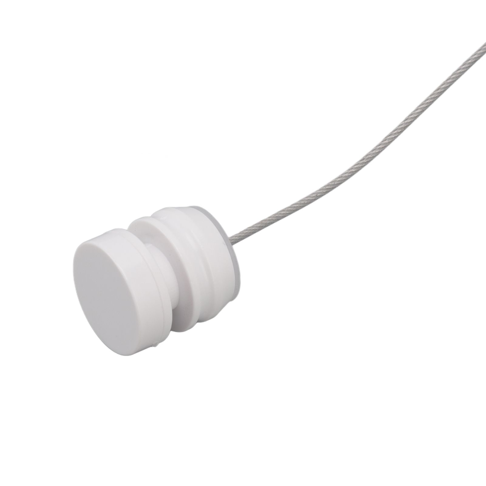 Retractable Clothesline Wall Mounted Heavy Duty Thickened Stainless Steel view 14