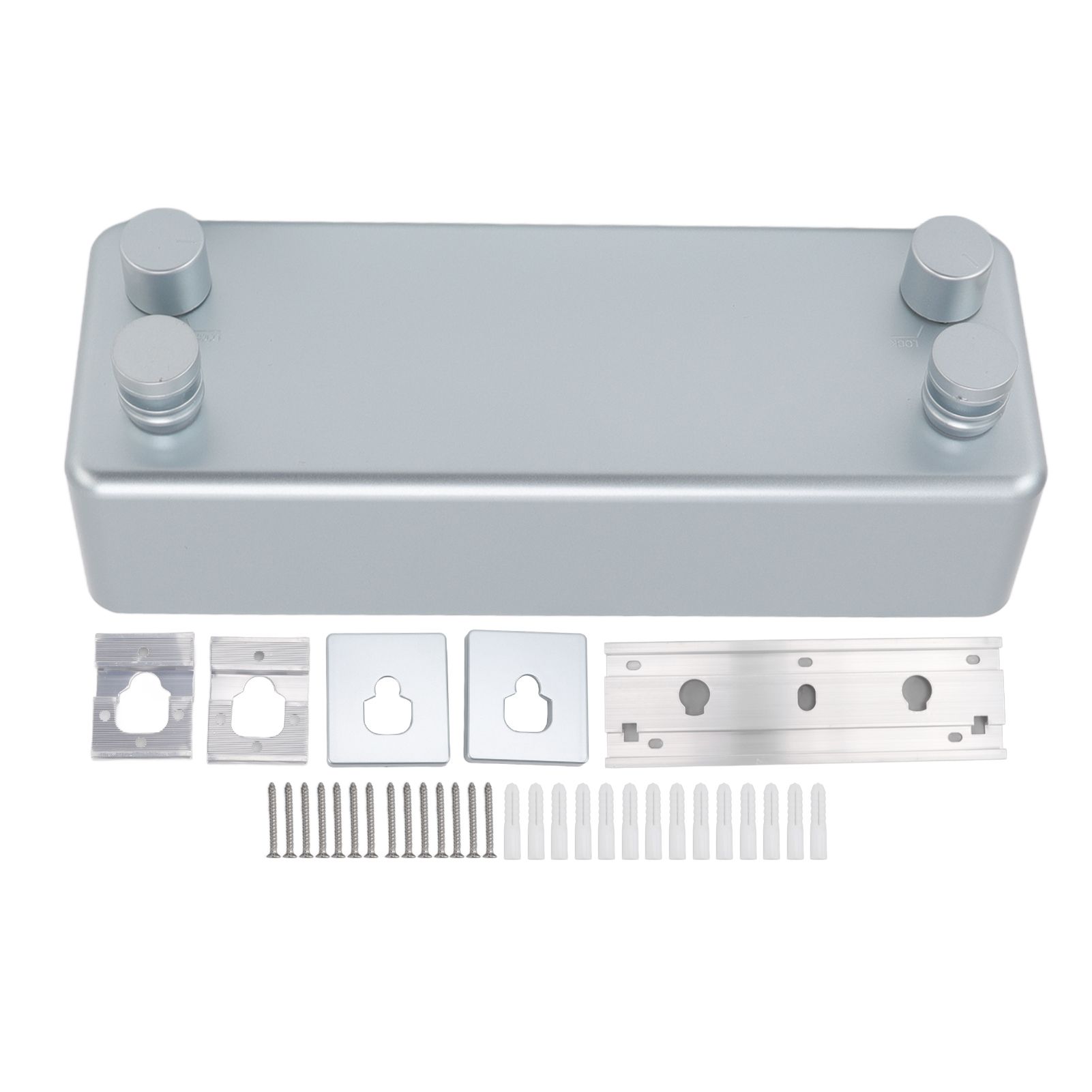 Retractable Clothesline Wall Mounted Heavy Duty Thickened Stainless Steel