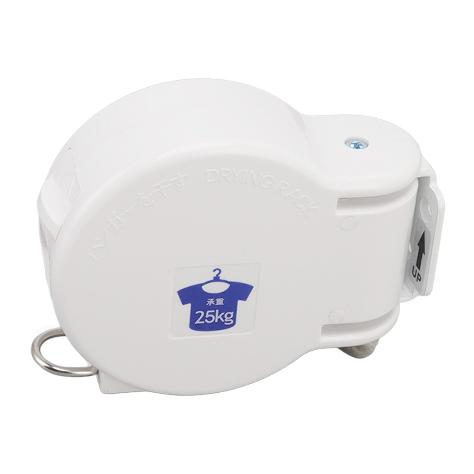 Indoor Retractable Clothesline 4.2m Heavy Duty Wear Resistant Rustproof Indoor view 5