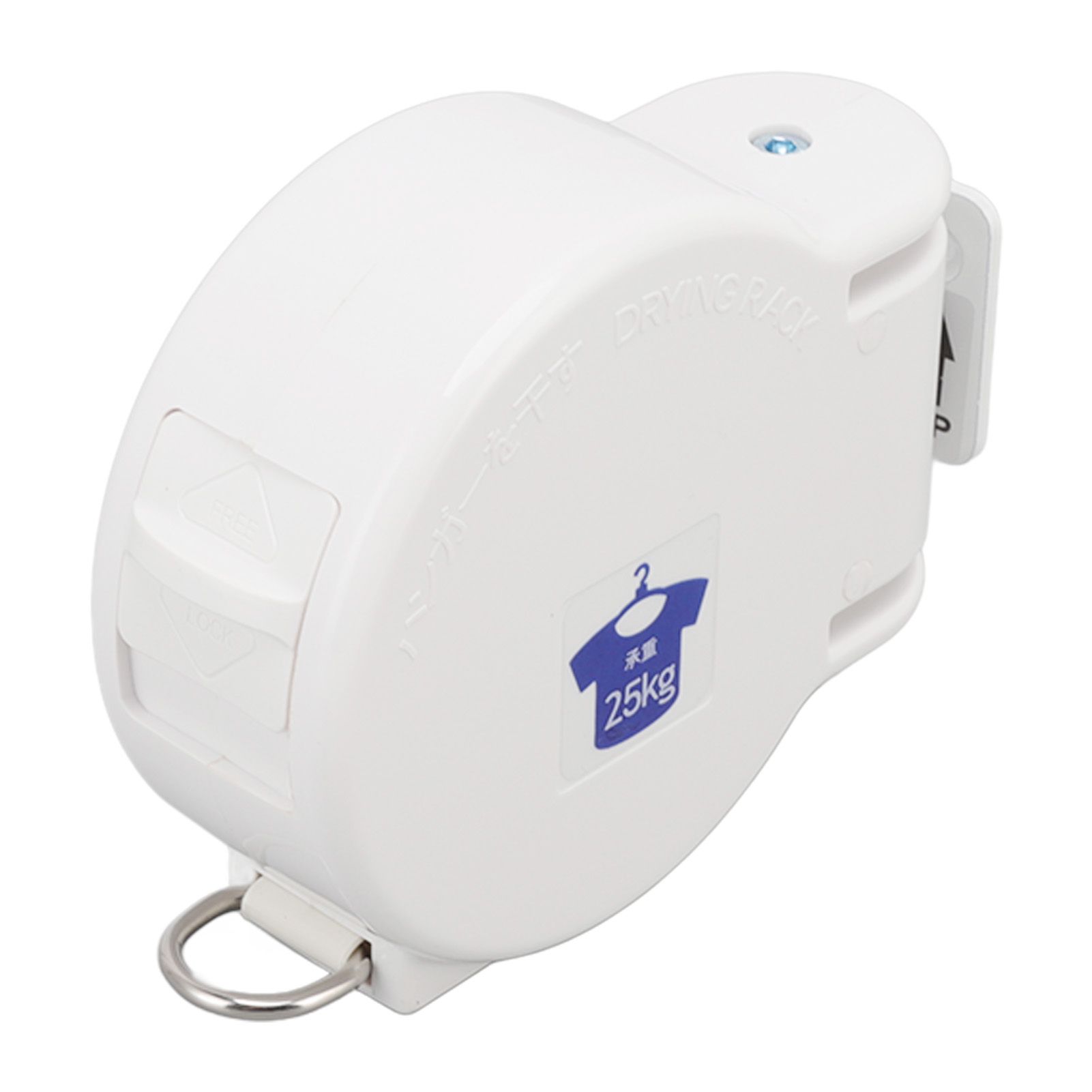 Indoor Retractable Clothesline 4.2m Heavy Duty Wear Resistant Rustproof Indoor view 7