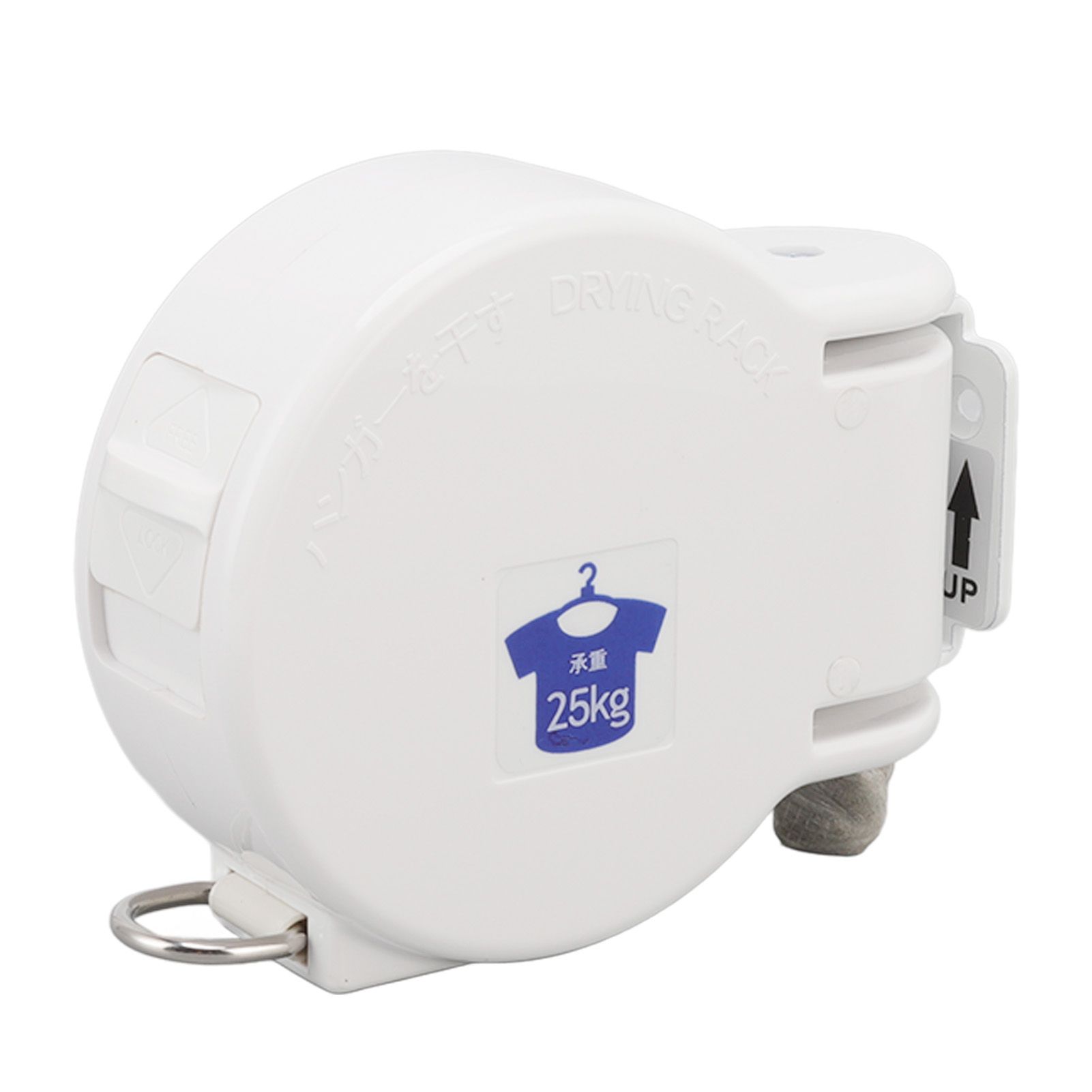 Indoor Retractable Clothesline 4.2m Heavy Duty Wear Resistant Rustproof Indoor view 9