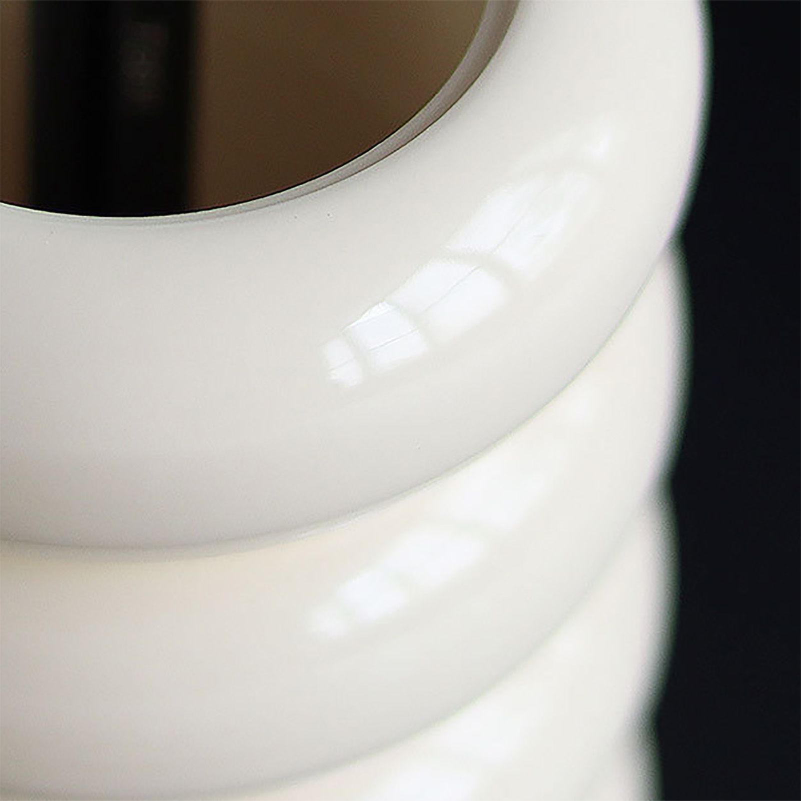Nordic Style Qtip Holder Dispenser Desktop Dustproof Cotton Swab Storage view 12