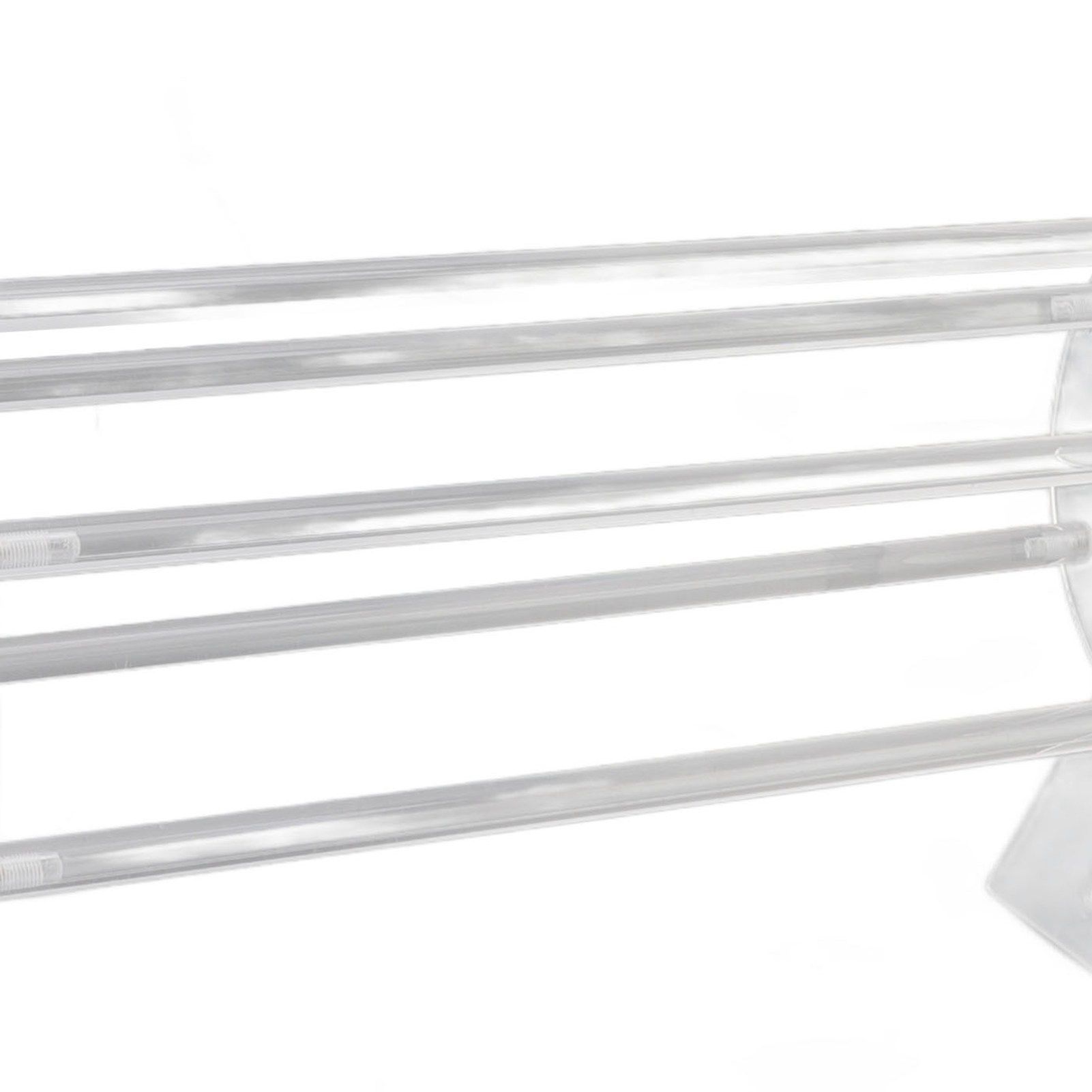 Headband Holder Acrylic Clear Hairband Display Stand Jewelry Storage Rack for view 15